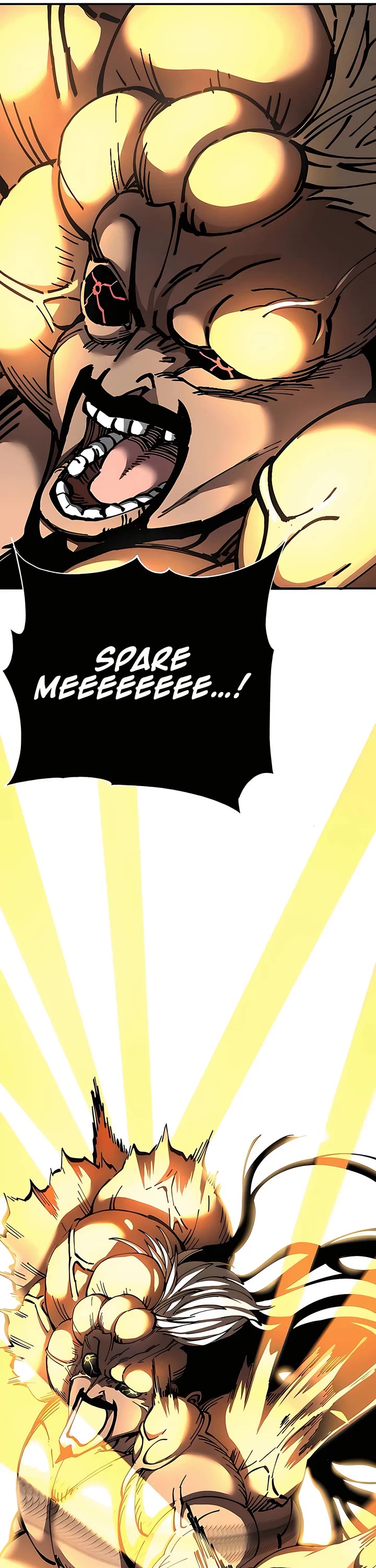 Warrior Grandpa and Supreme Granddaughter chapter 99 page 57