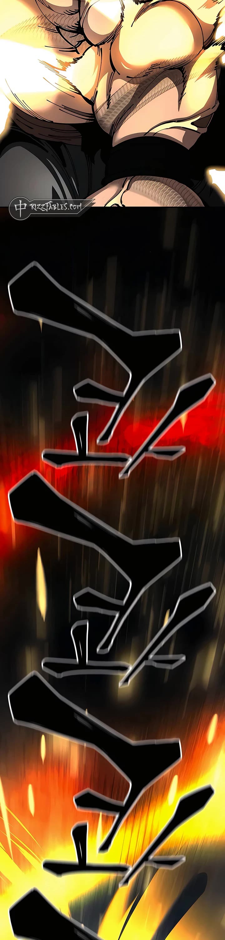 Warrior Grandpa and Supreme Granddaughter chapter 99 page 58