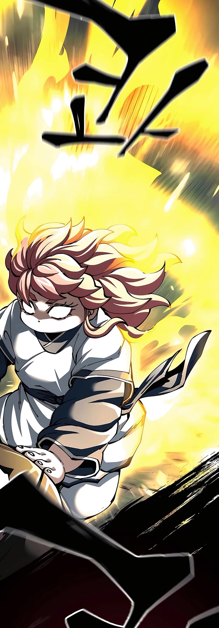 Warrior Grandpa and Supreme Granddaughter chapter 99 page 59