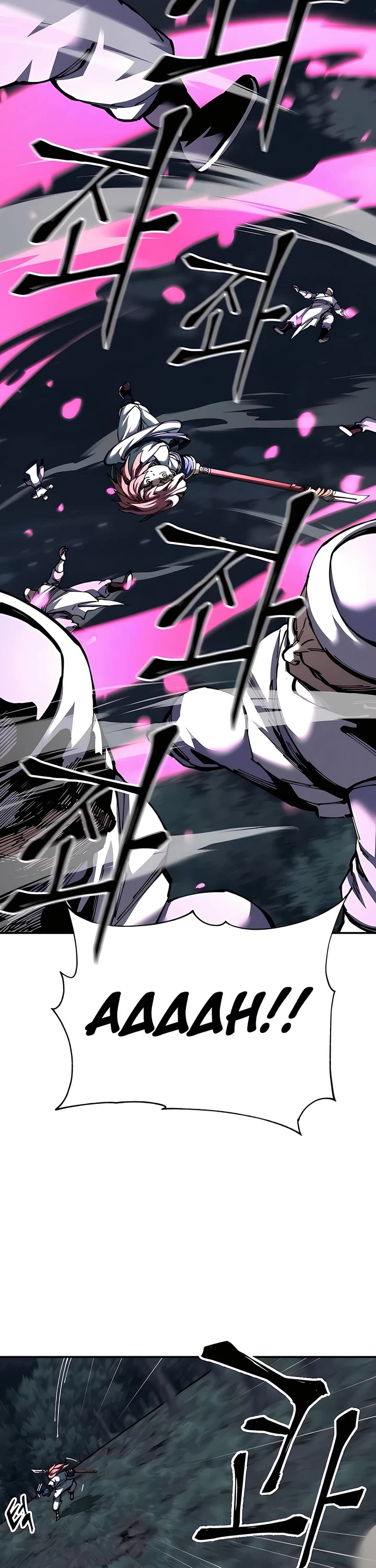 Warrior Grandpa and Supreme Granddaughter chapter 99 page 6