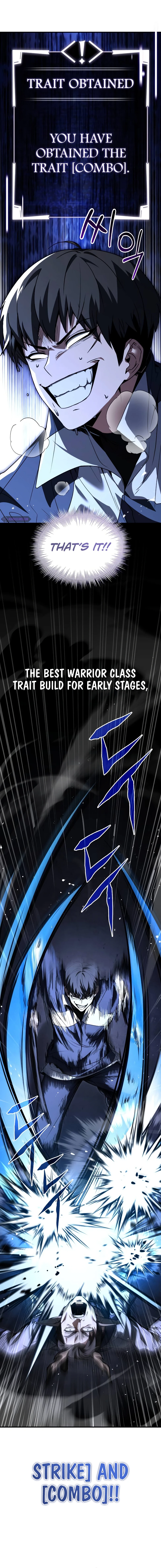 Warrior Kim Builds Up His Characteristics chapter 6 page 14