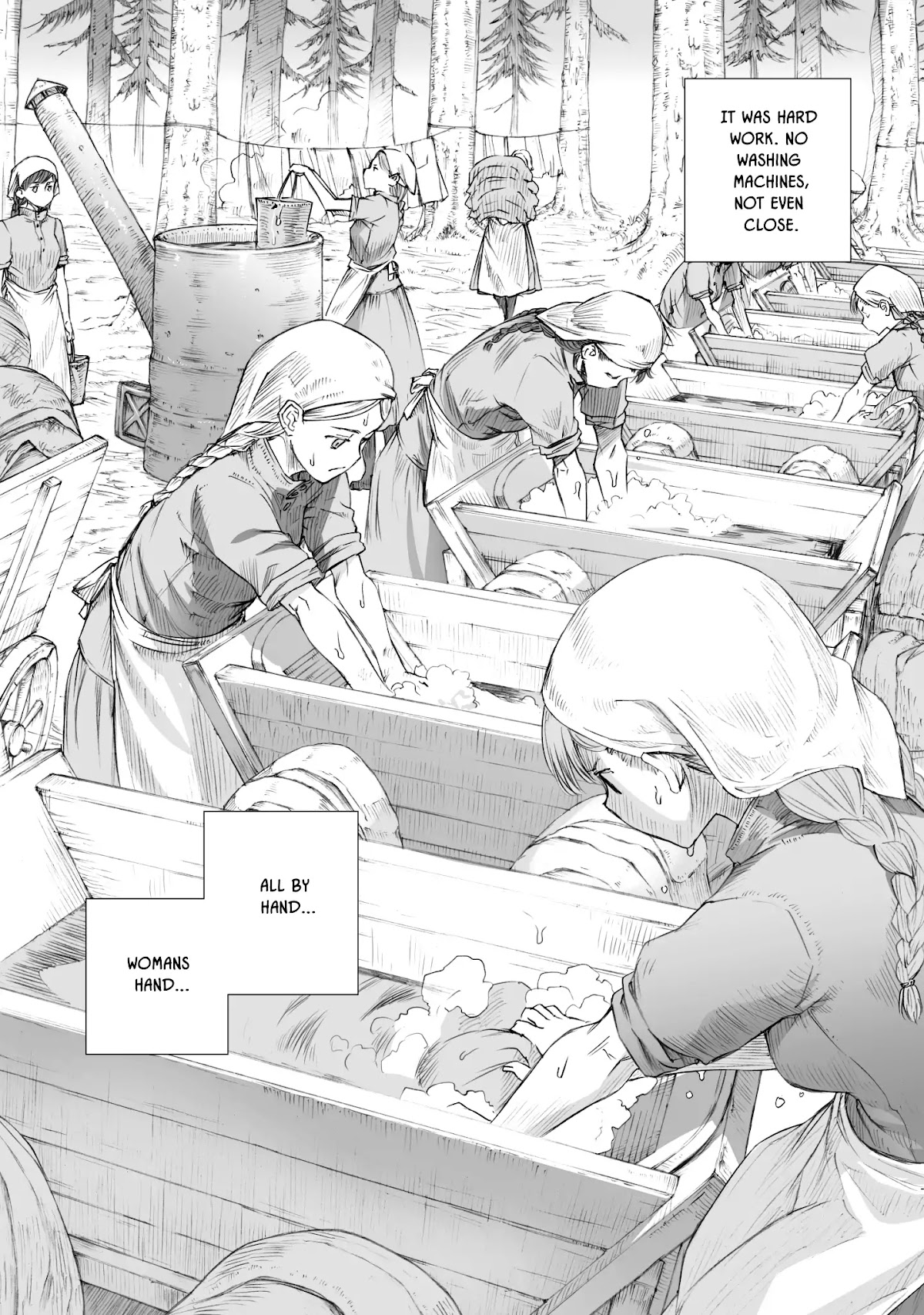 War's Unwomanly Face chapter 1 page 10