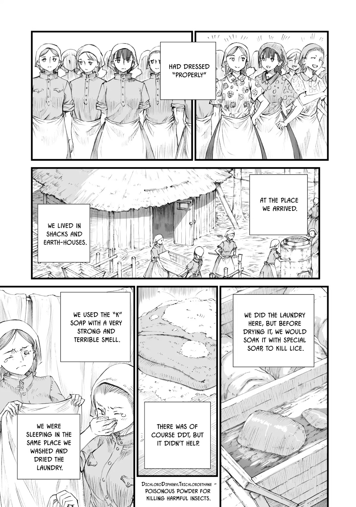 War's Unwomanly Face chapter 1 page 9