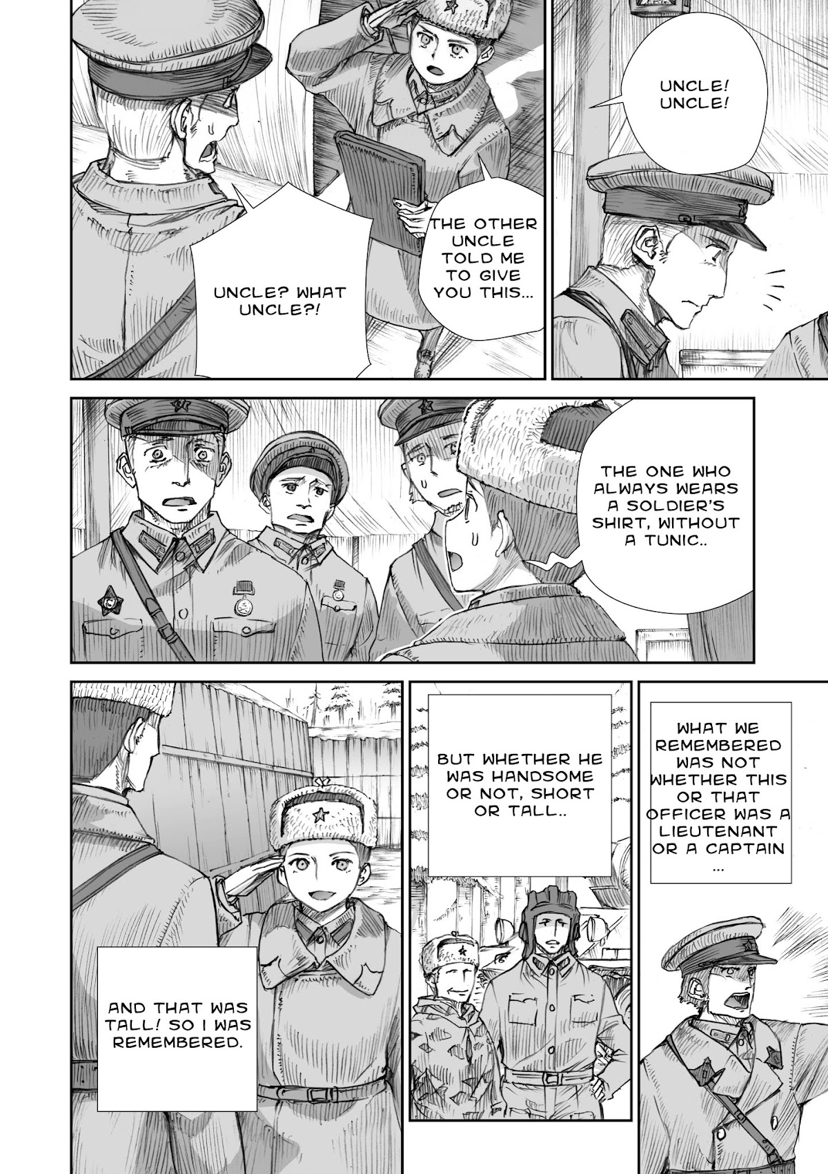 War's Unwomanly Face chapter 11.2 page 10