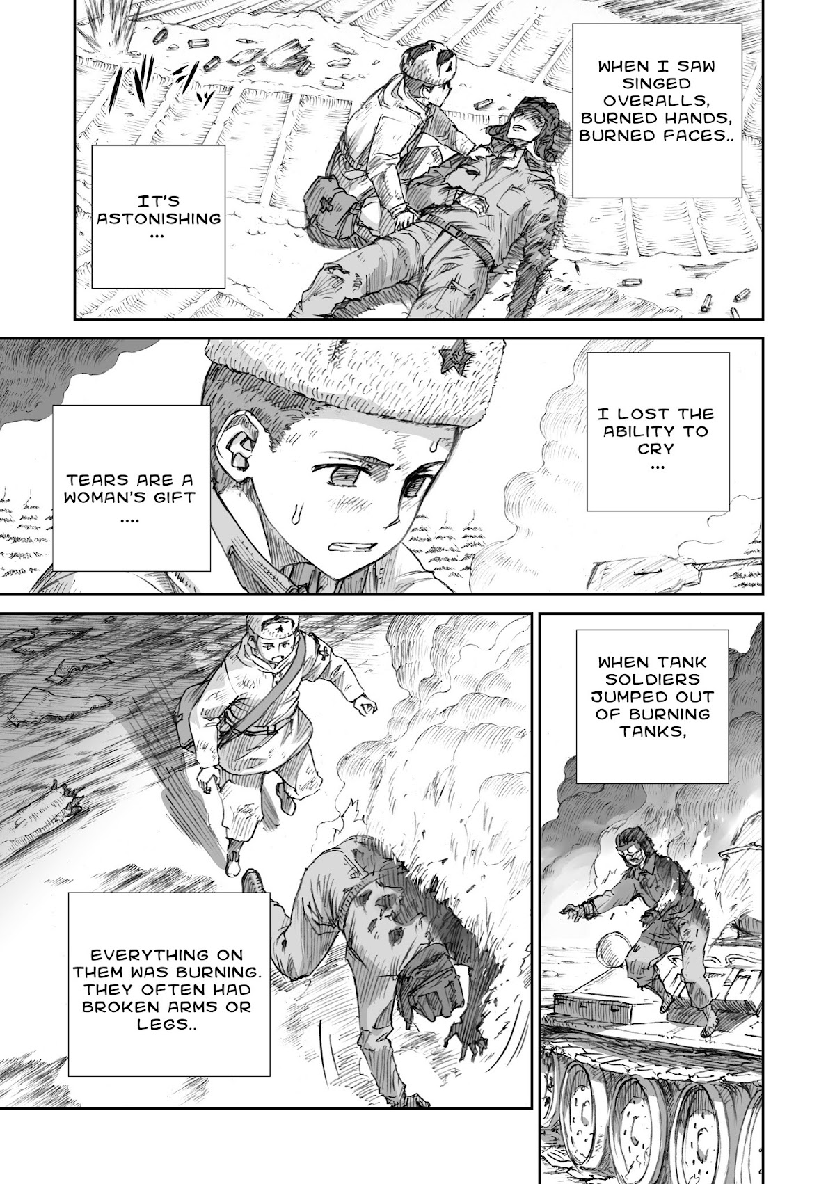 War's Unwomanly Face chapter 11.2 page 11