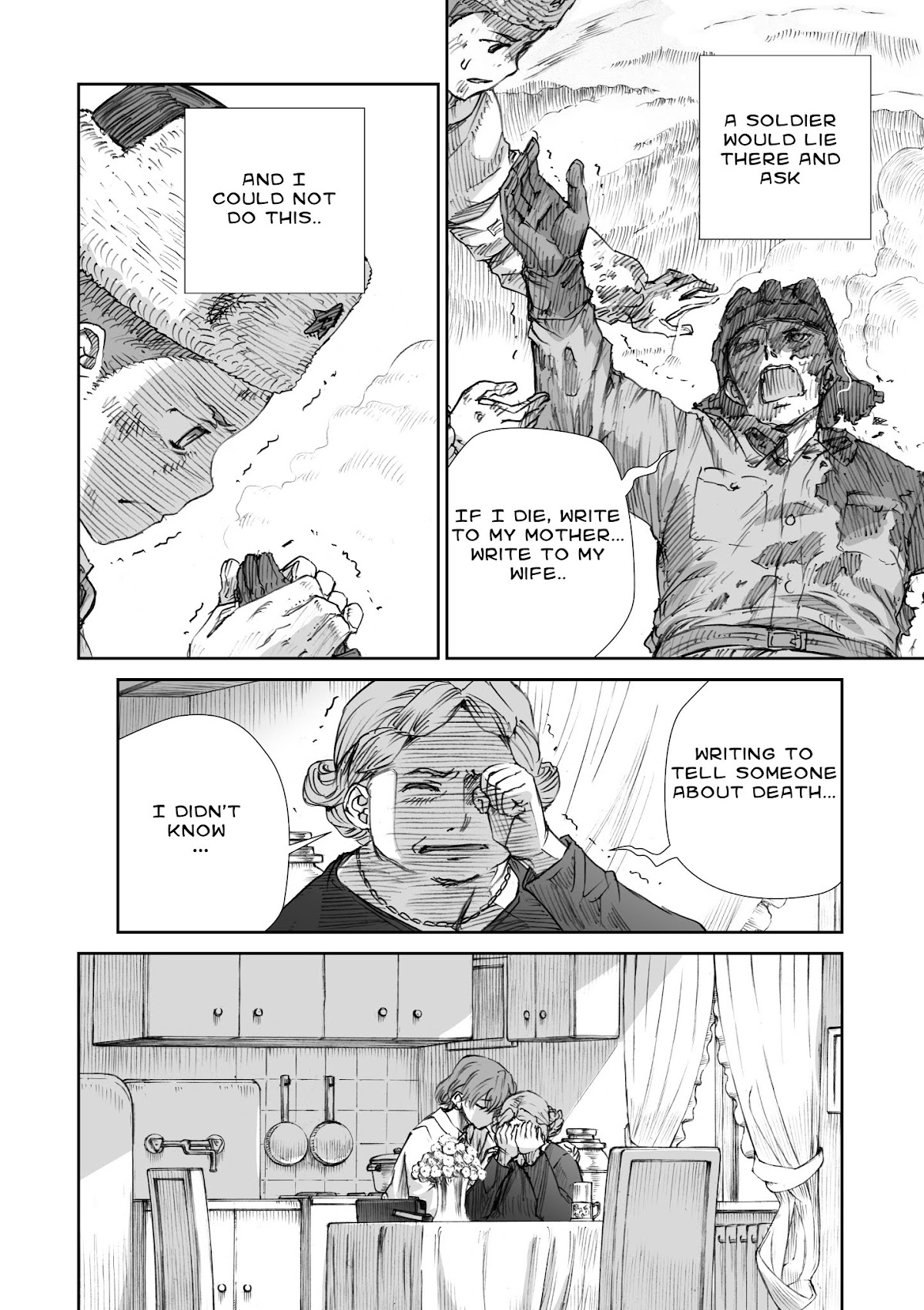 War's Unwomanly Face chapter 11.2 page 12