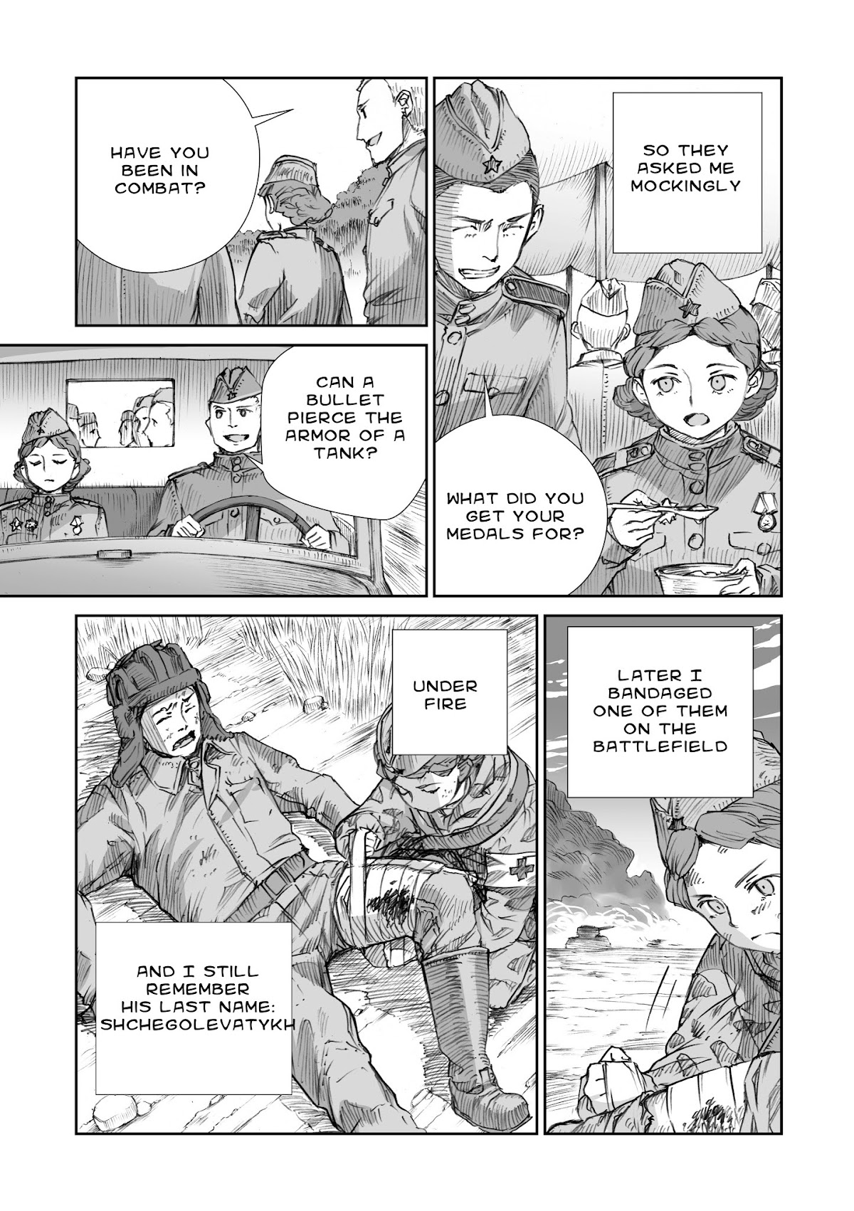 War's Unwomanly Face chapter 11.2 page 17