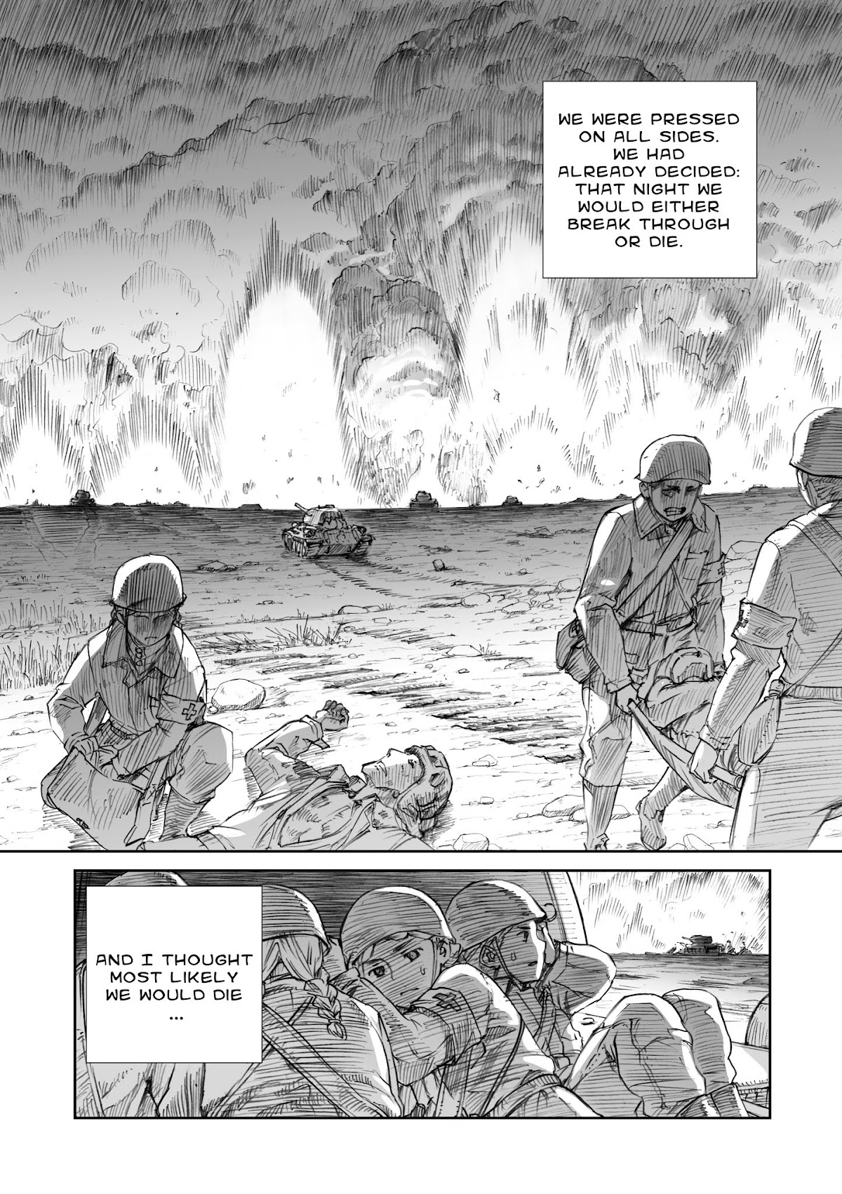 War's Unwomanly Face chapter 11.2 page 19