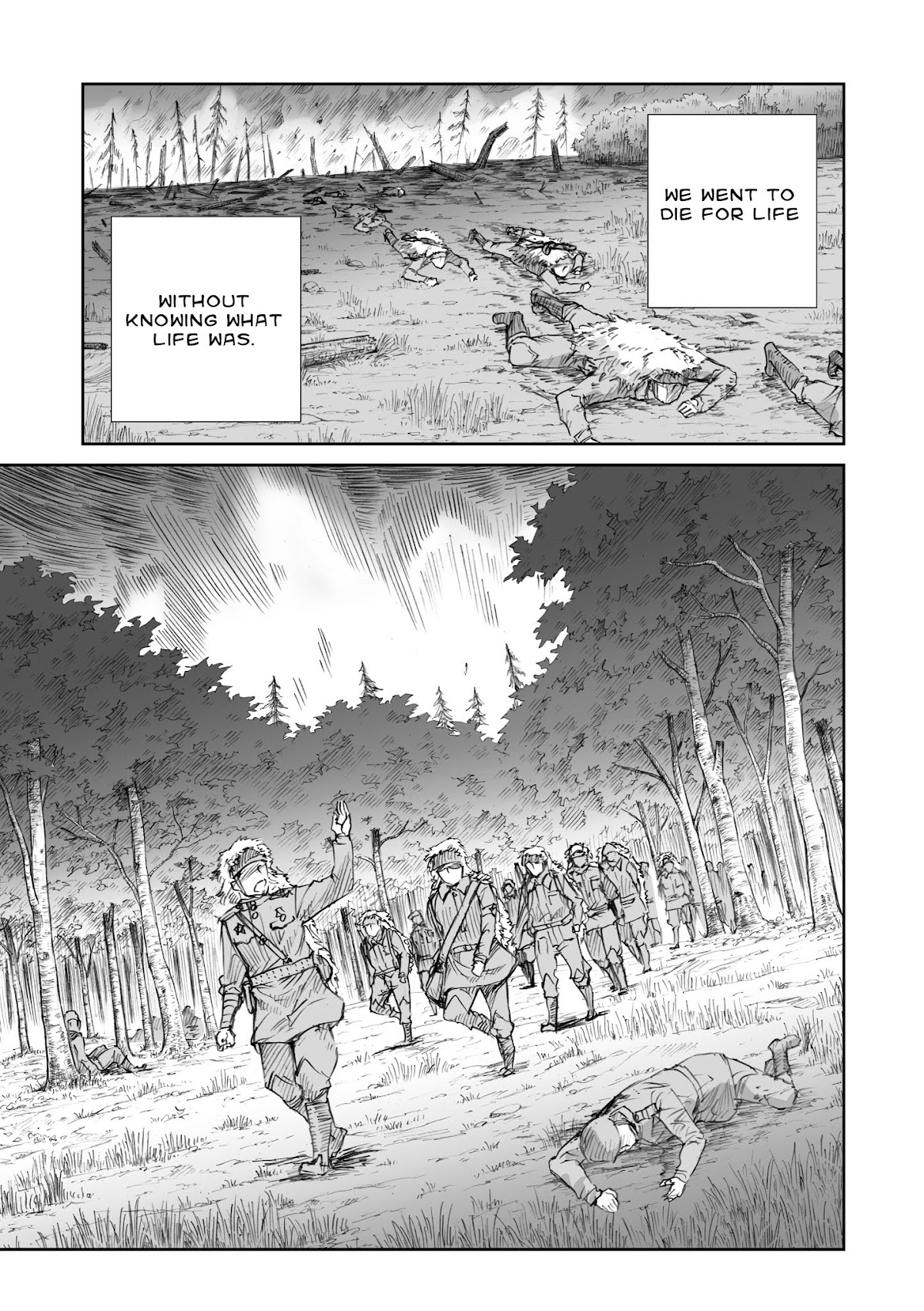 War's Unwomanly Face chapter 11.2 page 23