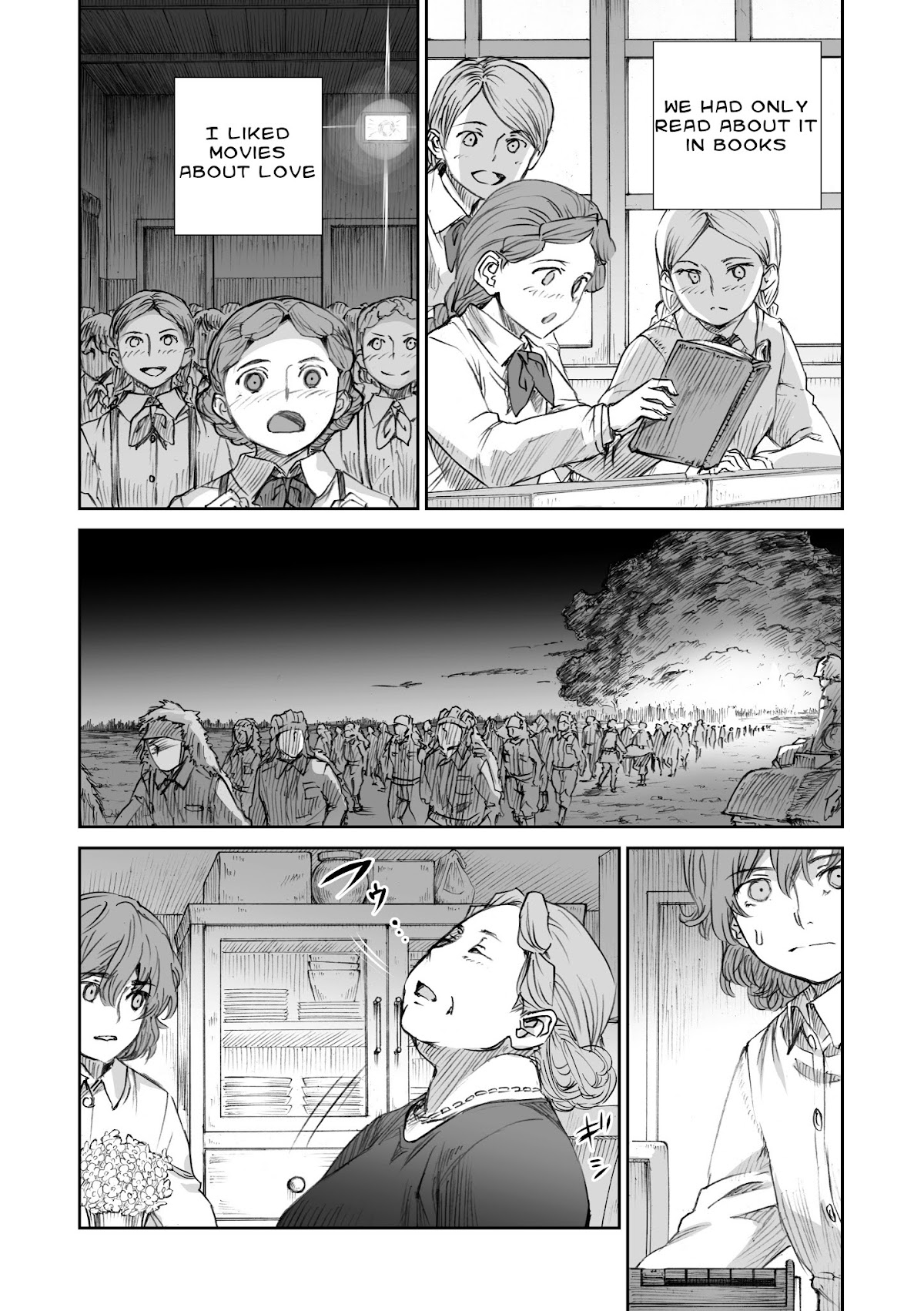 War's Unwomanly Face chapter 11.2 page 24