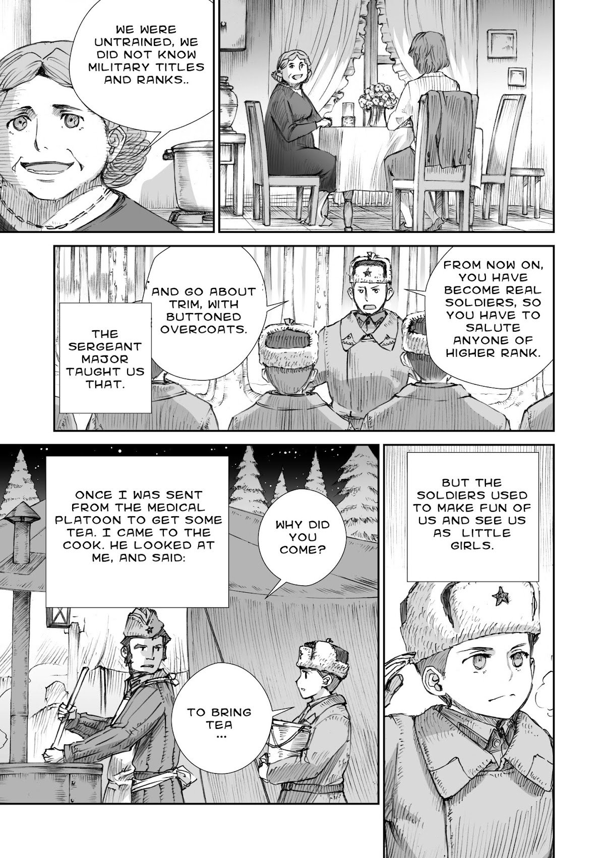 War's Unwomanly Face chapter 11.2 page 5