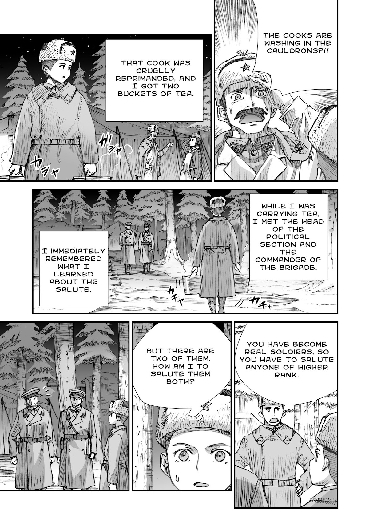 War's Unwomanly Face chapter 11.2 page 7