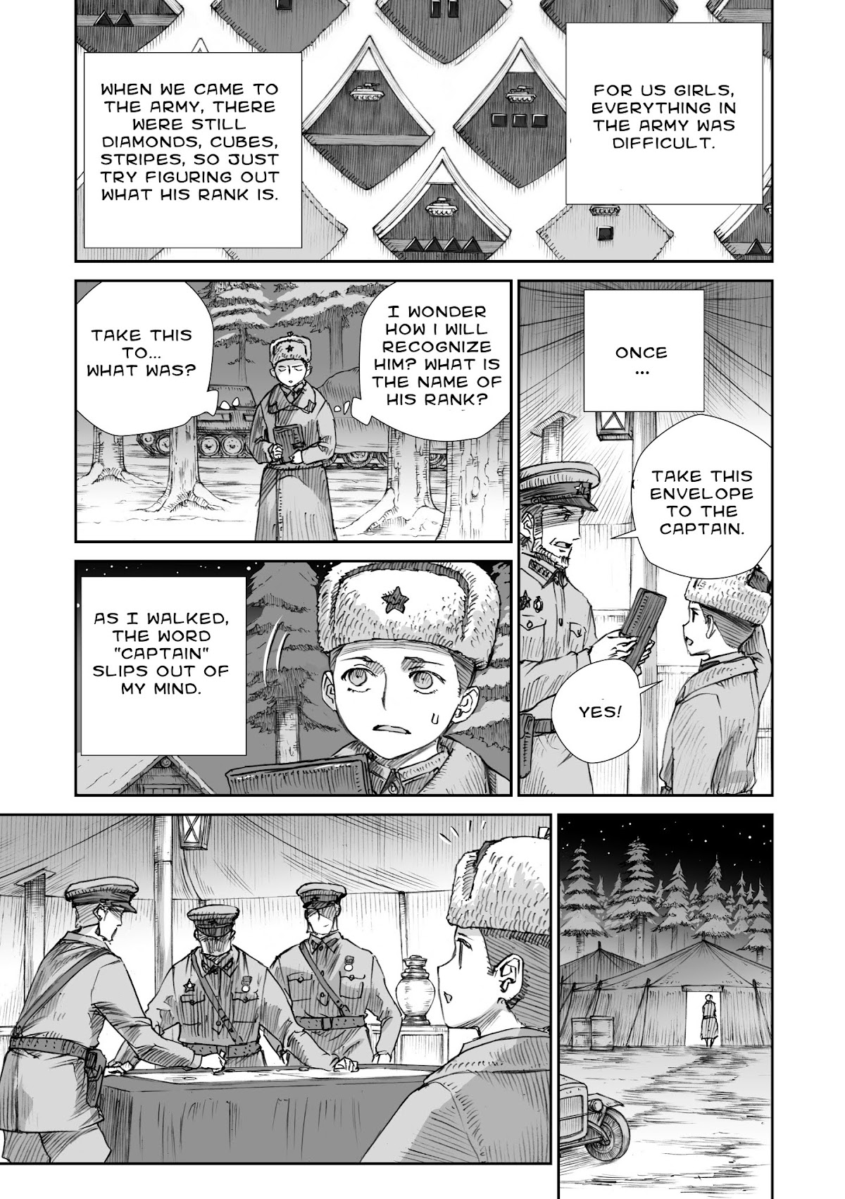 War's Unwomanly Face chapter 11.2 page 9