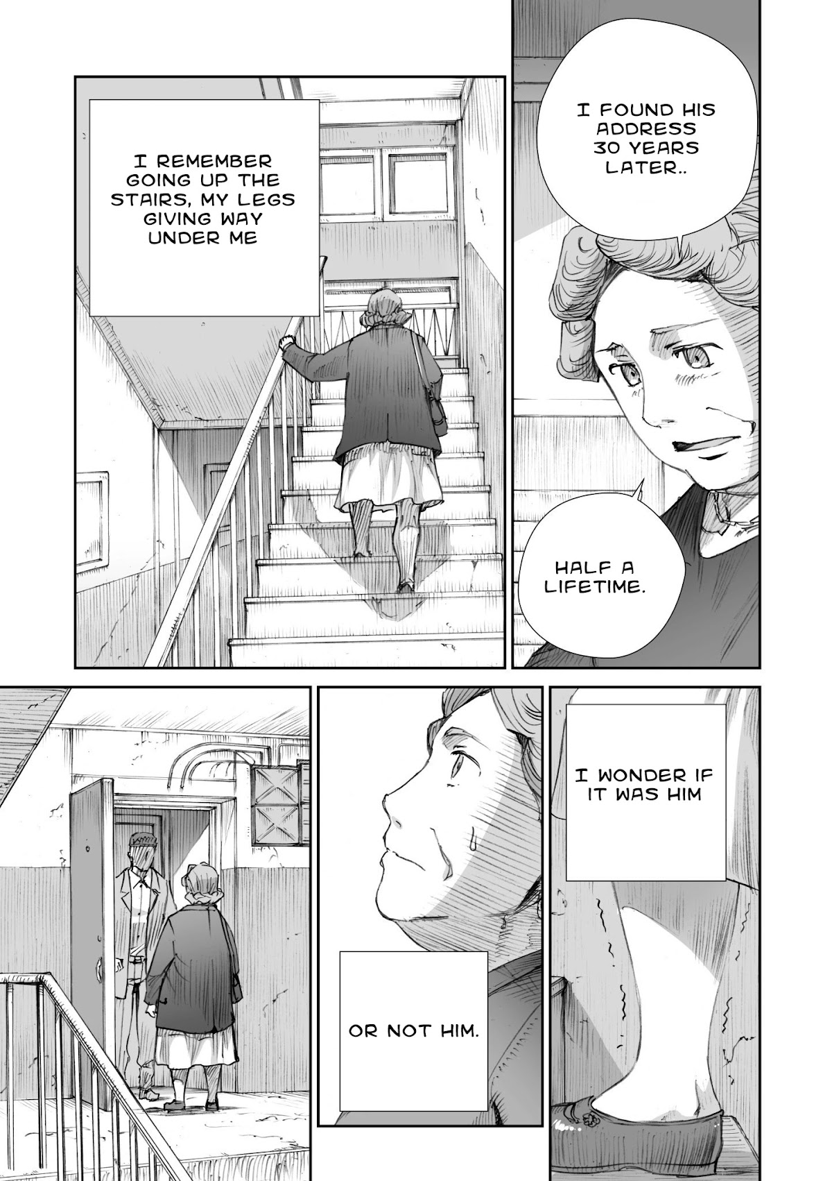 War's Unwomanly Face chapter 11.3 page 19