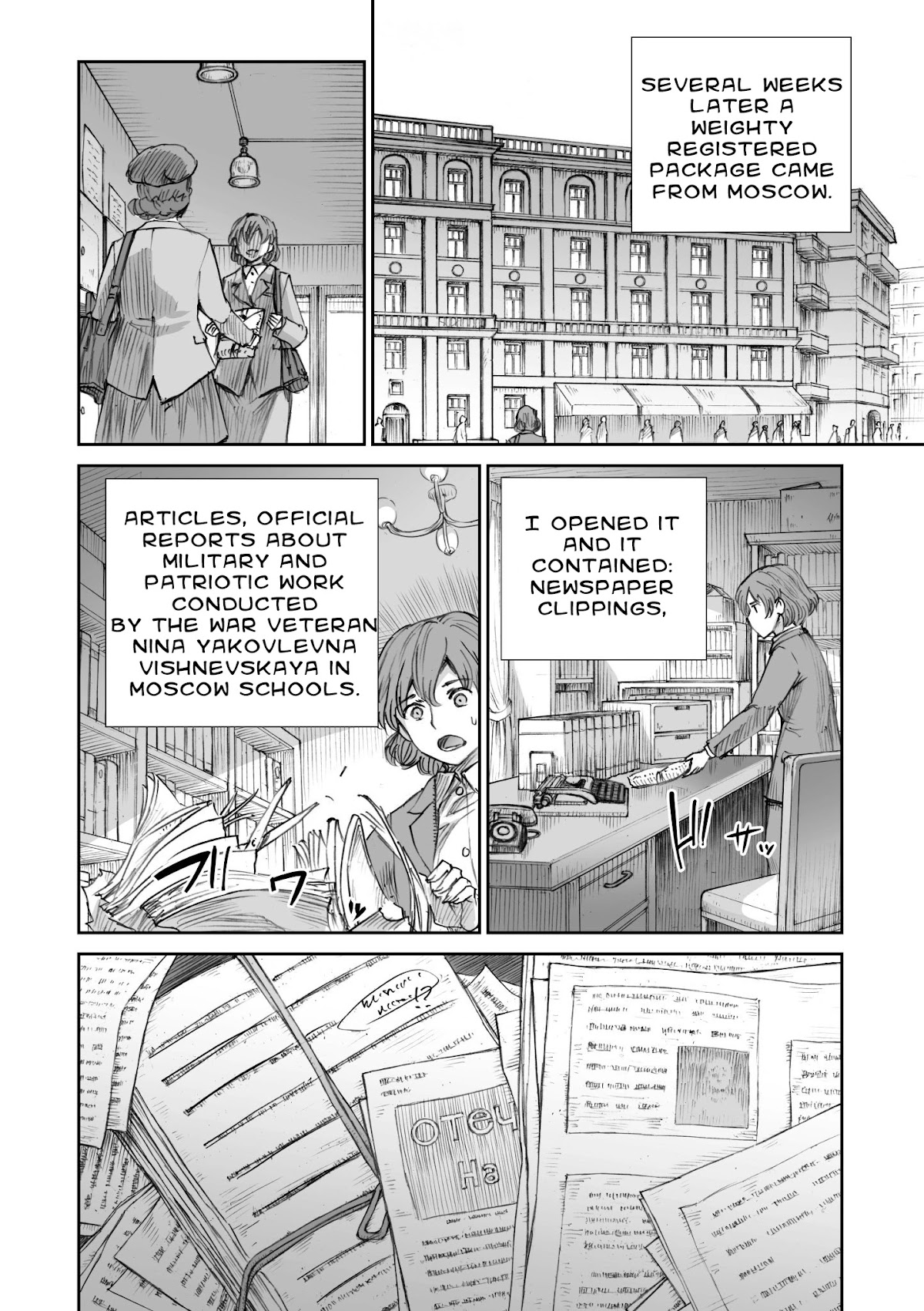 War's Unwomanly Face chapter 11.3 page 24