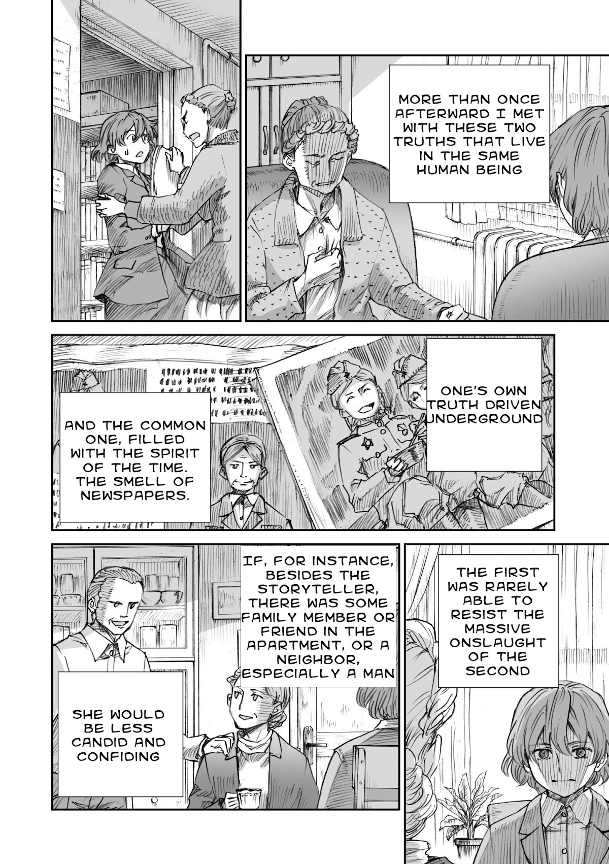 War's Unwomanly Face chapter 11.3 page 26