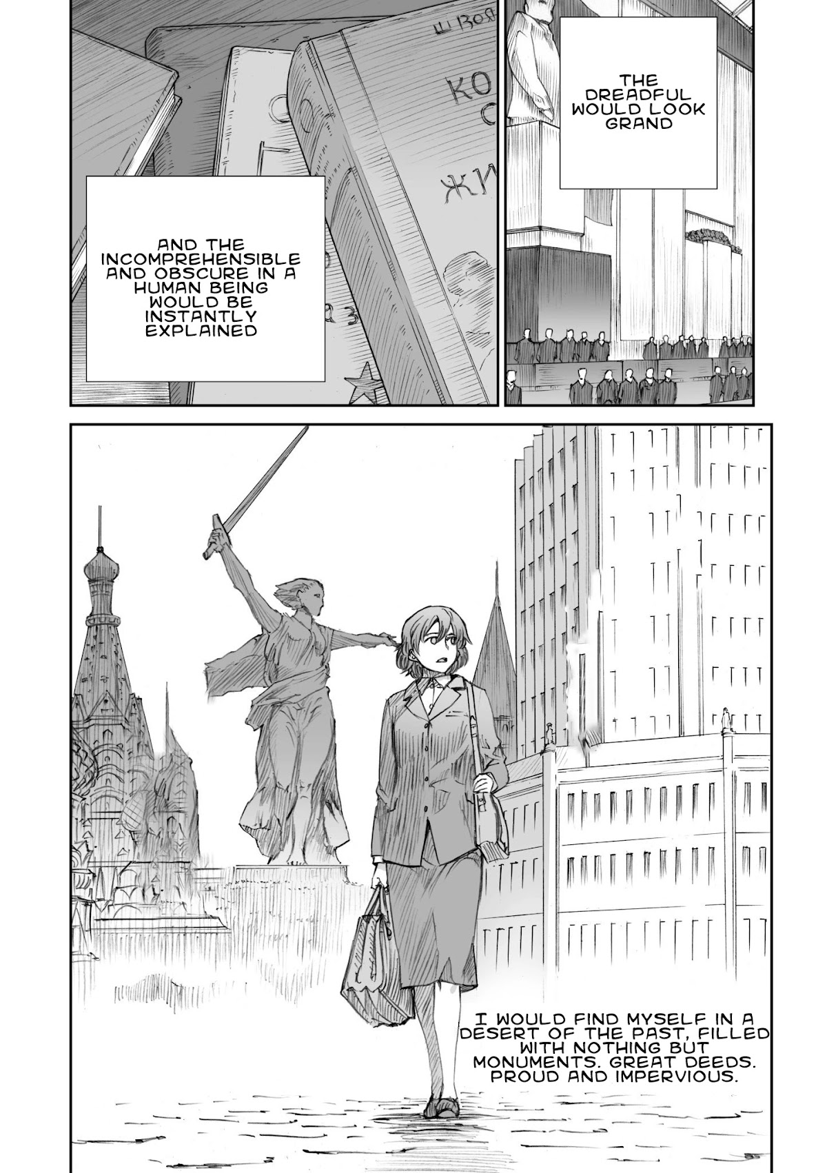 War's Unwomanly Face chapter 11.3 page 28