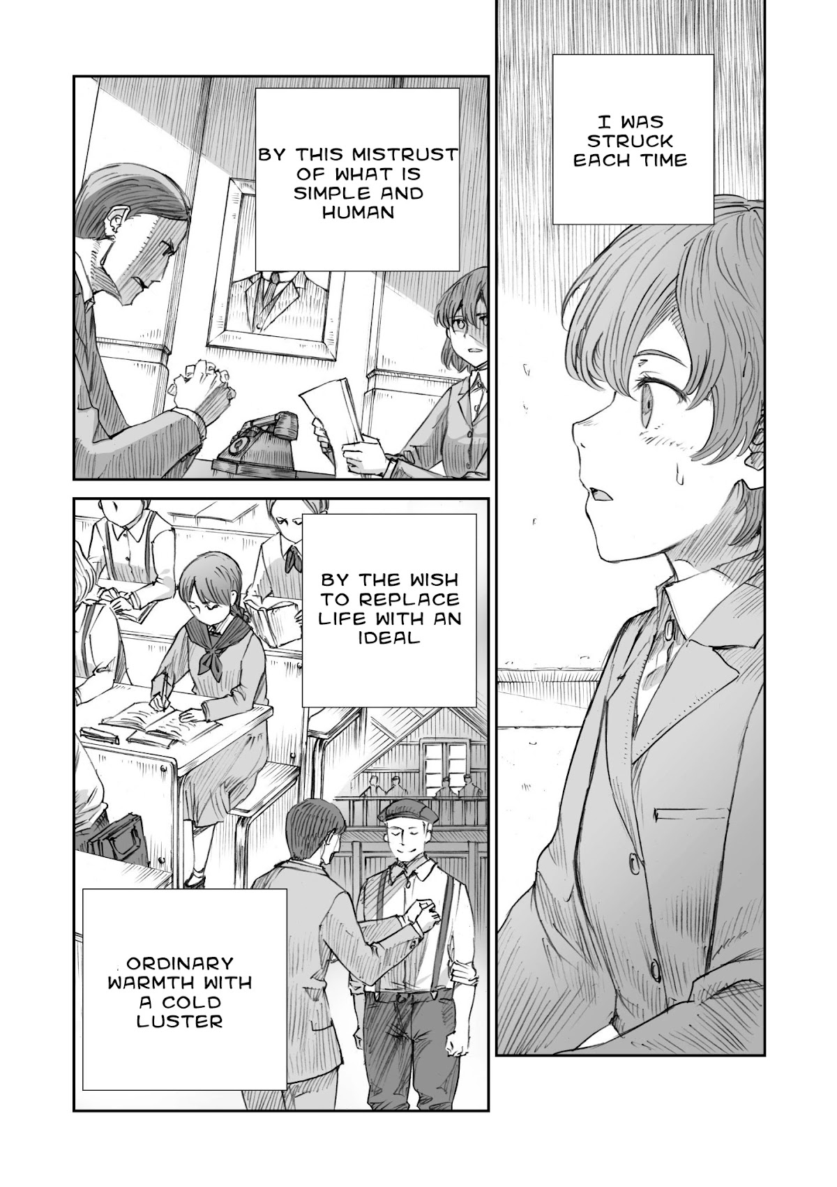 War's Unwomanly Face chapter 11.3 page 29