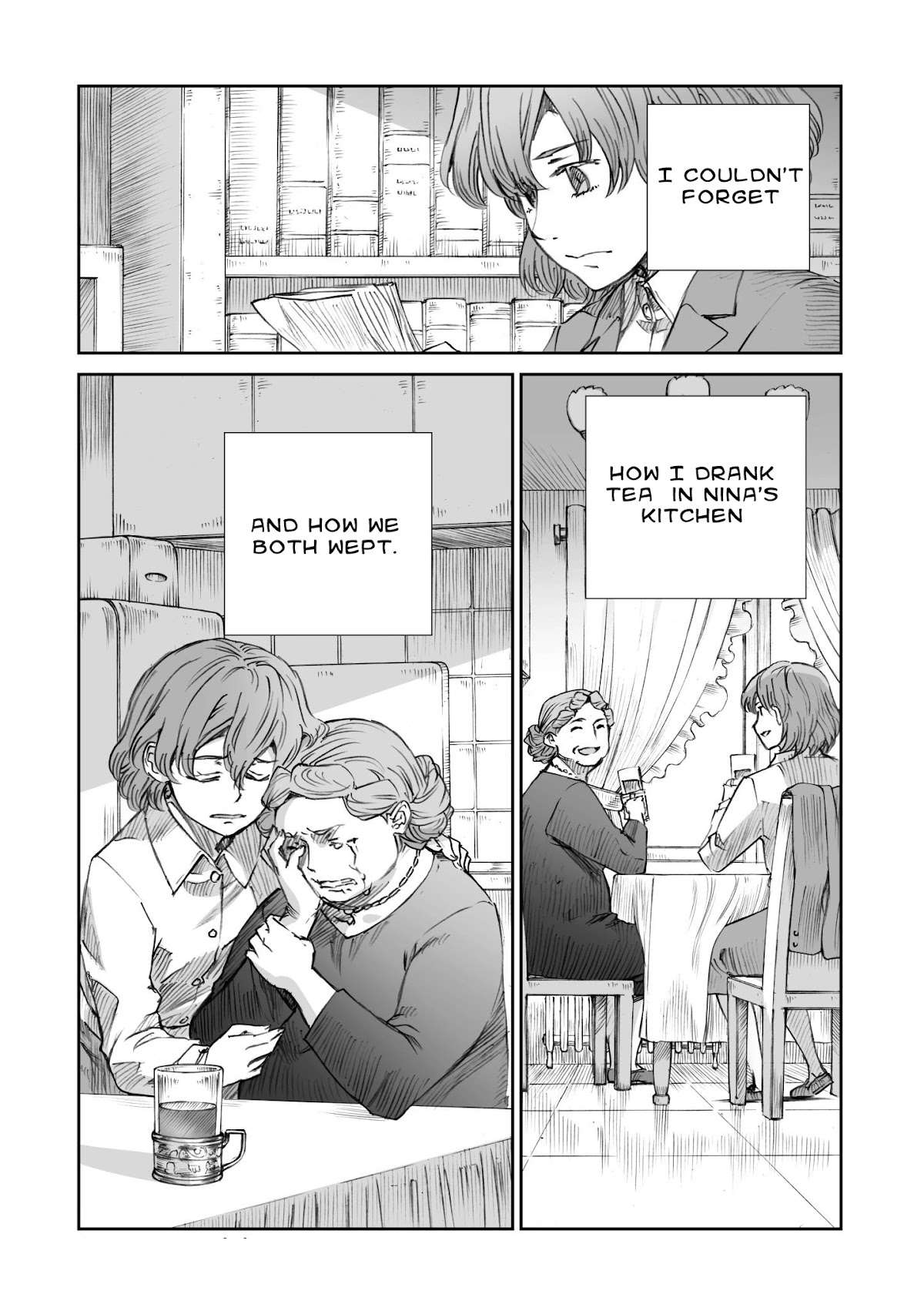 War's Unwomanly Face chapter 11.3 page 30