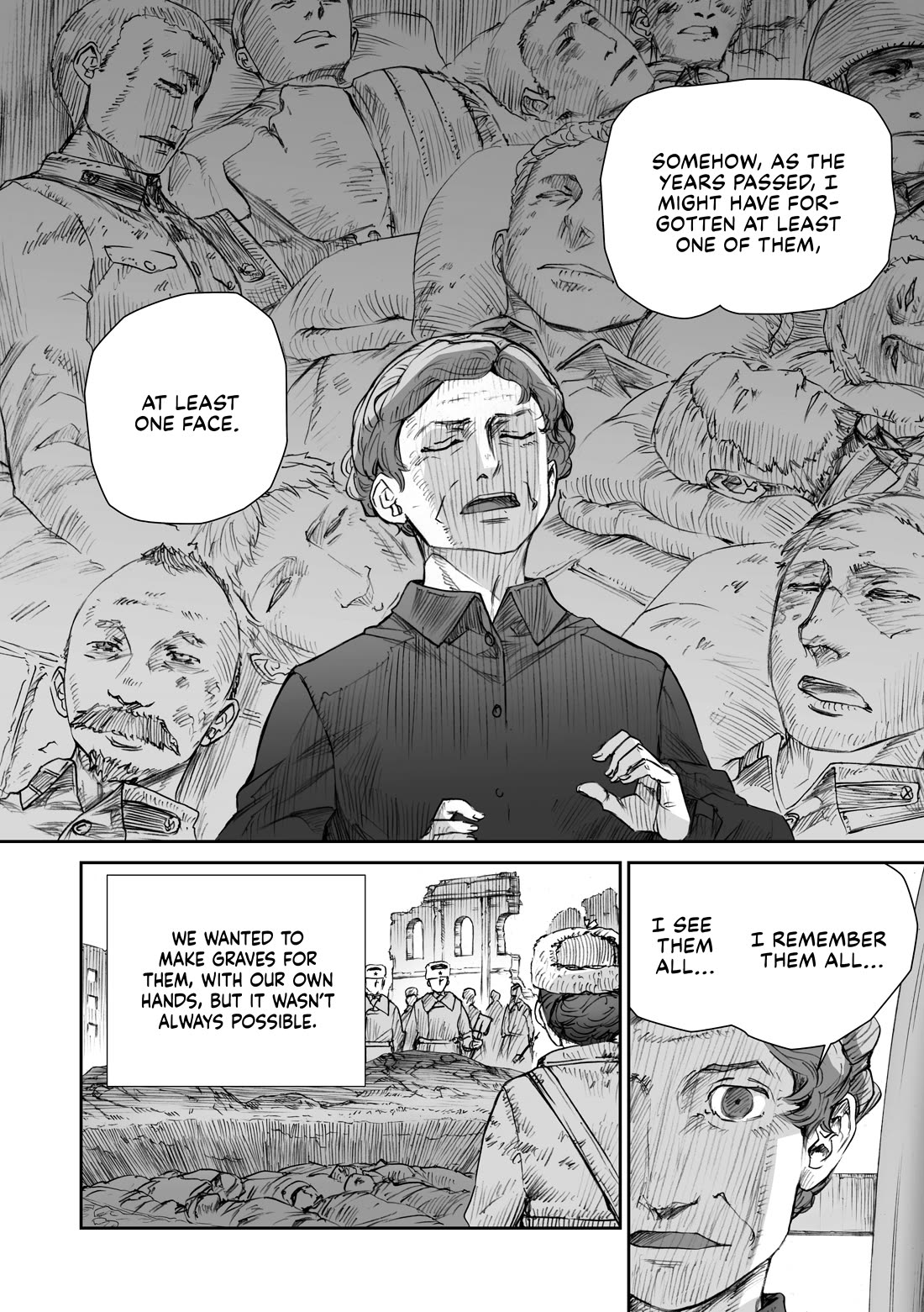 War's Unwomanly Face chapter 16.2 page 15