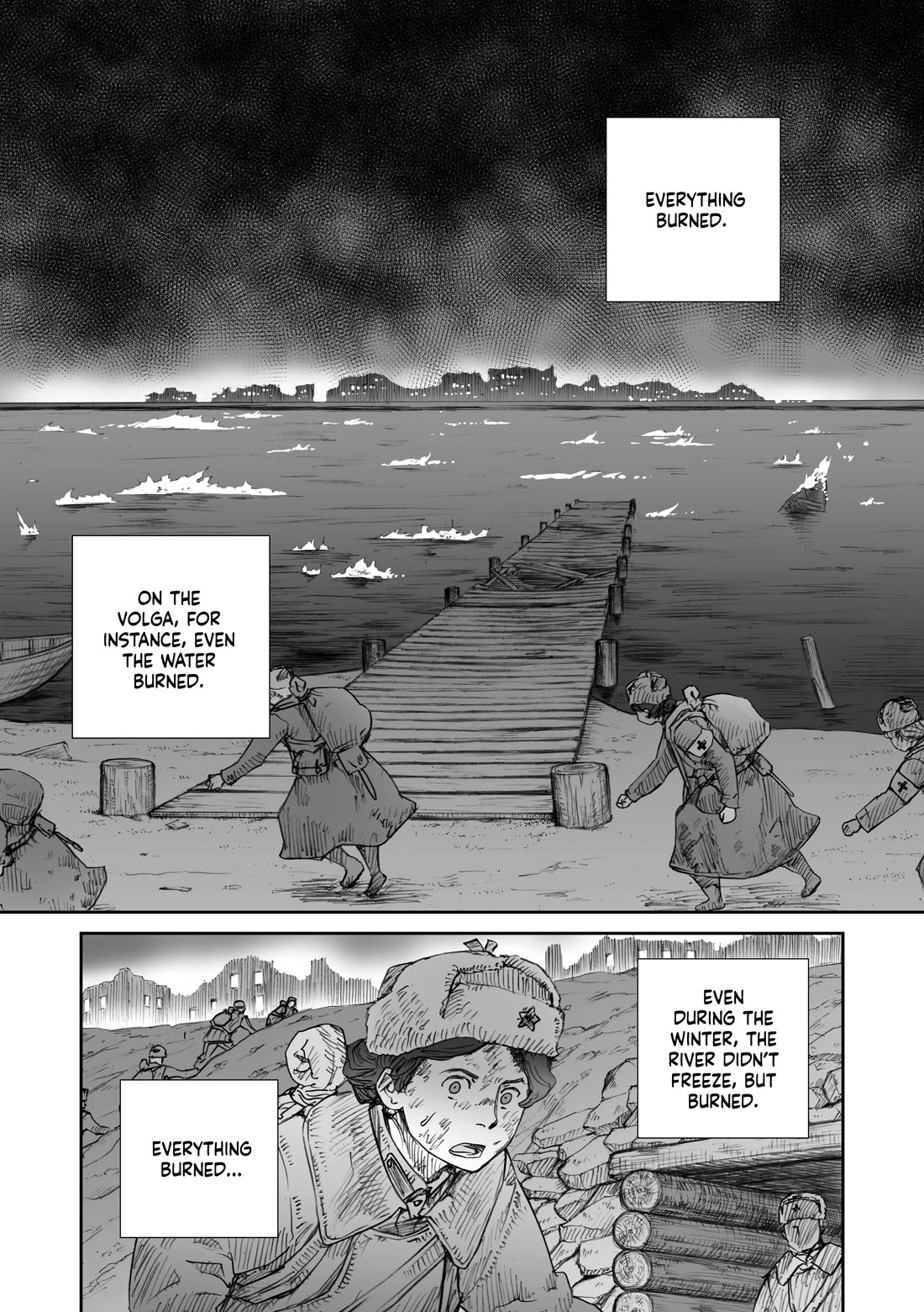 War's Unwomanly Face chapter 16.2 page 6