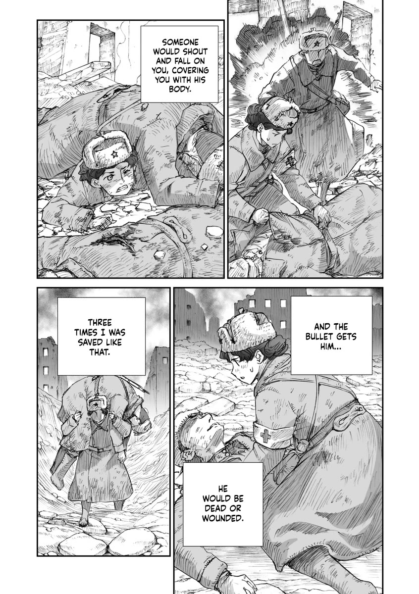 War's Unwomanly Face chapter 16.4 page 11