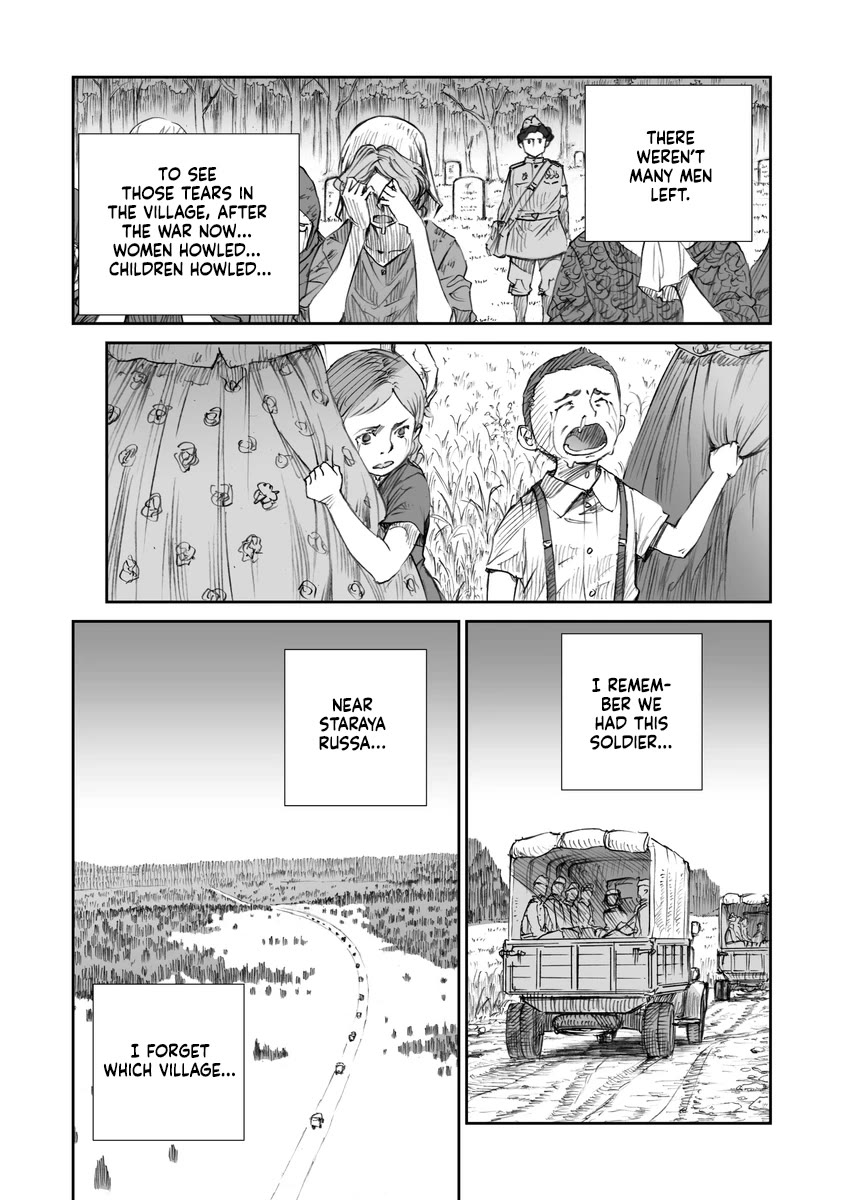 War's Unwomanly Face chapter 16.4 page 16