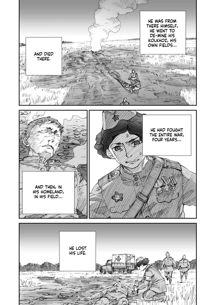 War's Unwomanly Face chapter 16.4 page 17