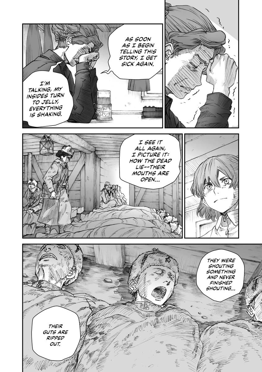 War's Unwomanly Face chapter 16.4 page 18