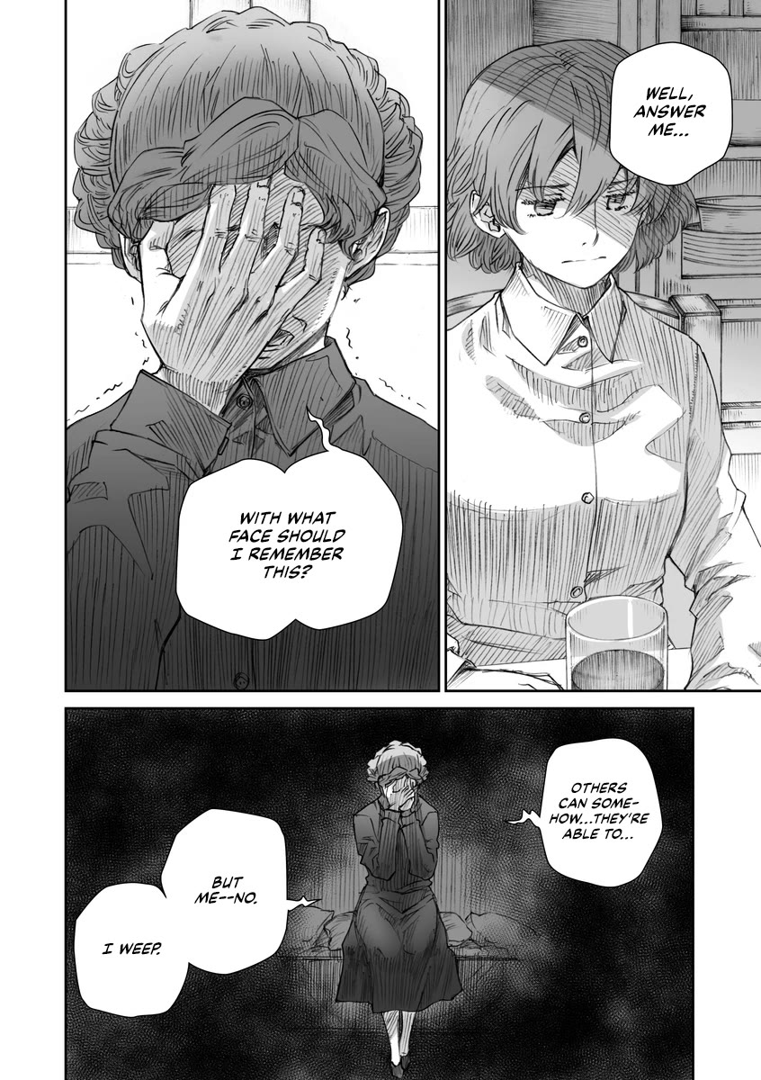 War's Unwomanly Face chapter 16.4 page 22