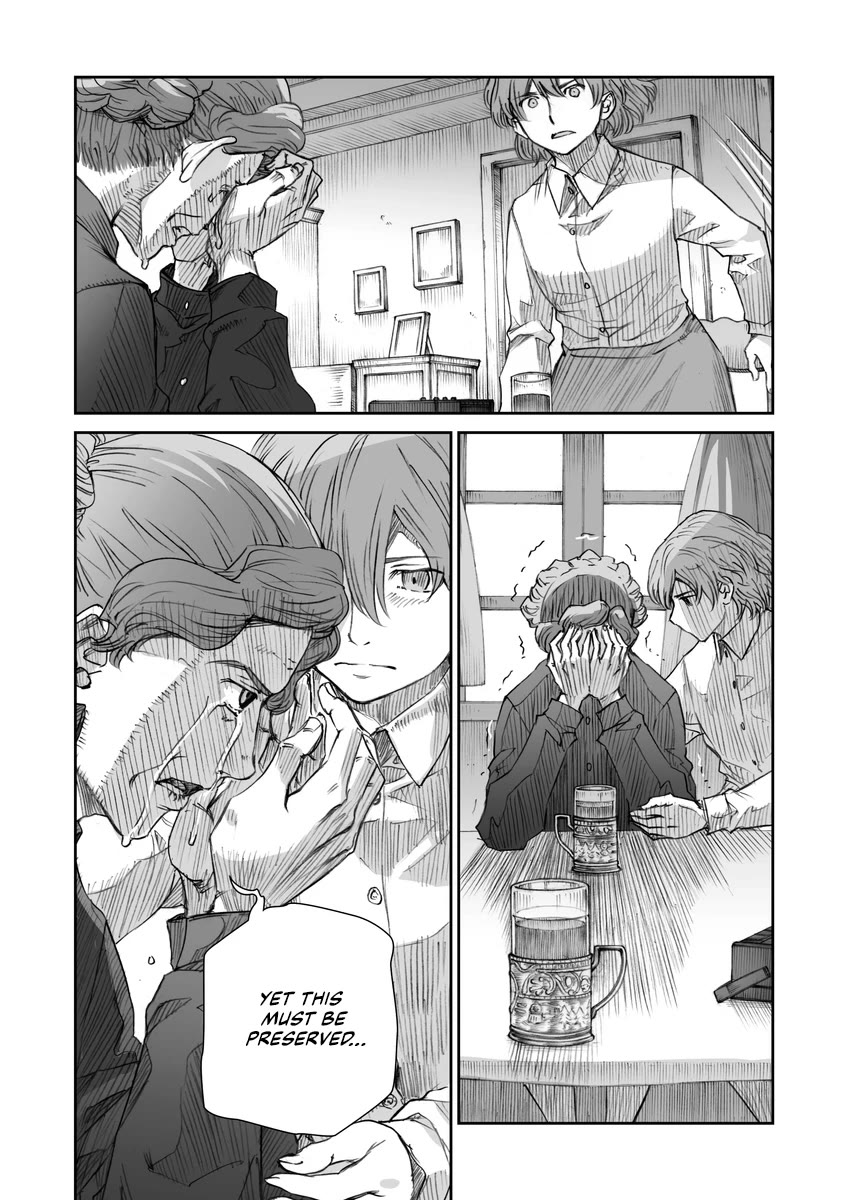 War's Unwomanly Face chapter 16.4 page 23