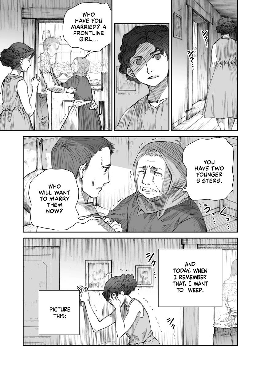 War's Unwomanly Face chapter 16.4 page 5