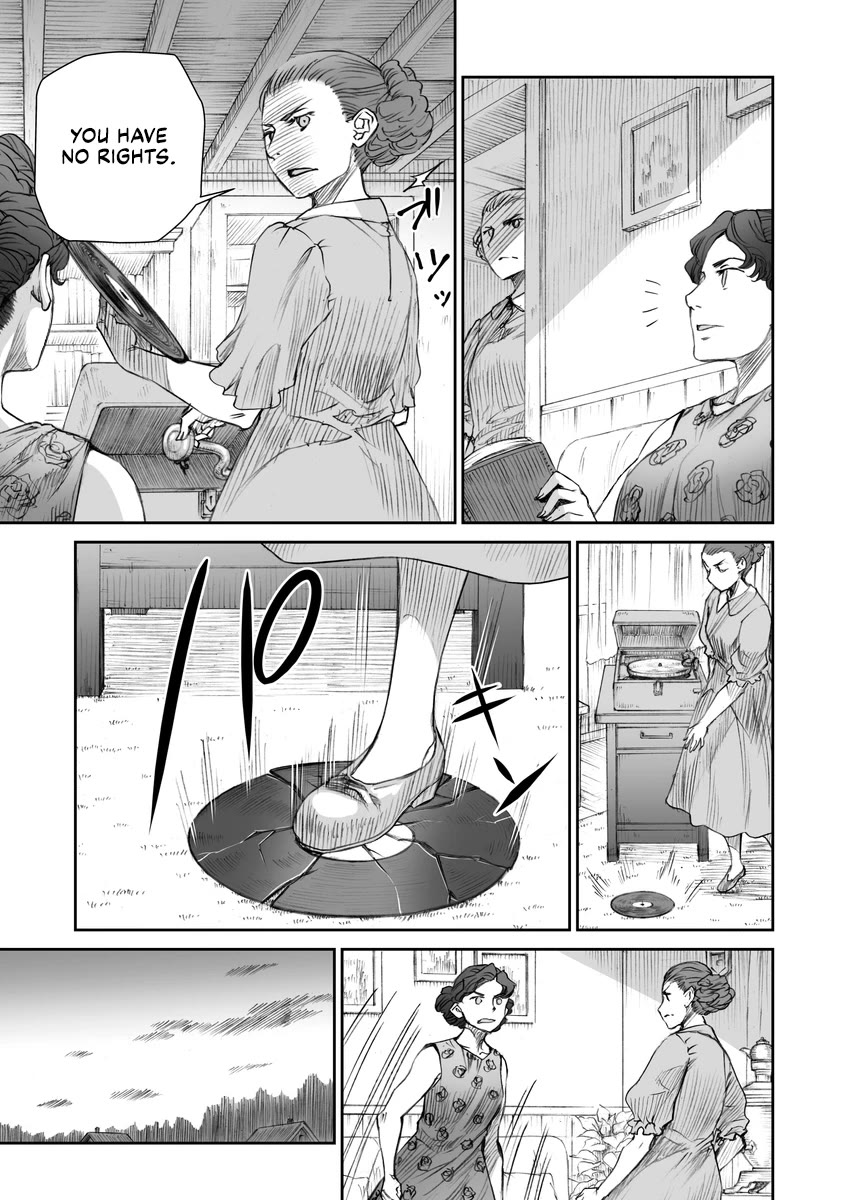 War's Unwomanly Face chapter 16.4 page 7