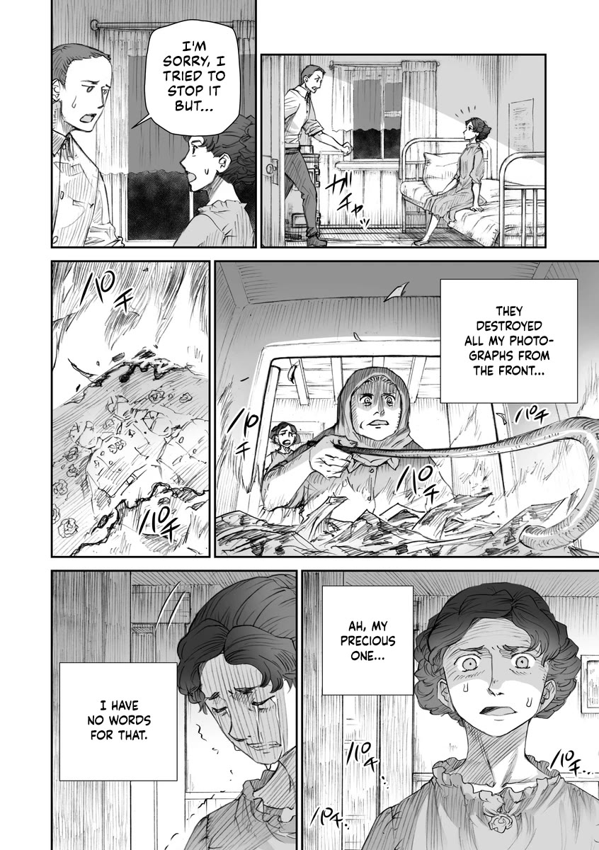 War's Unwomanly Face chapter 16.4 page 8