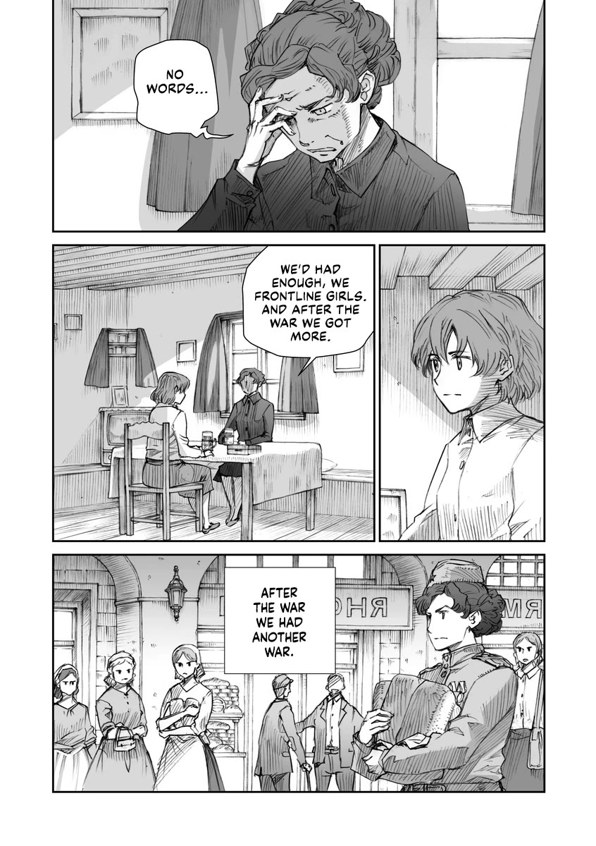 War's Unwomanly Face chapter 16.4 page 9