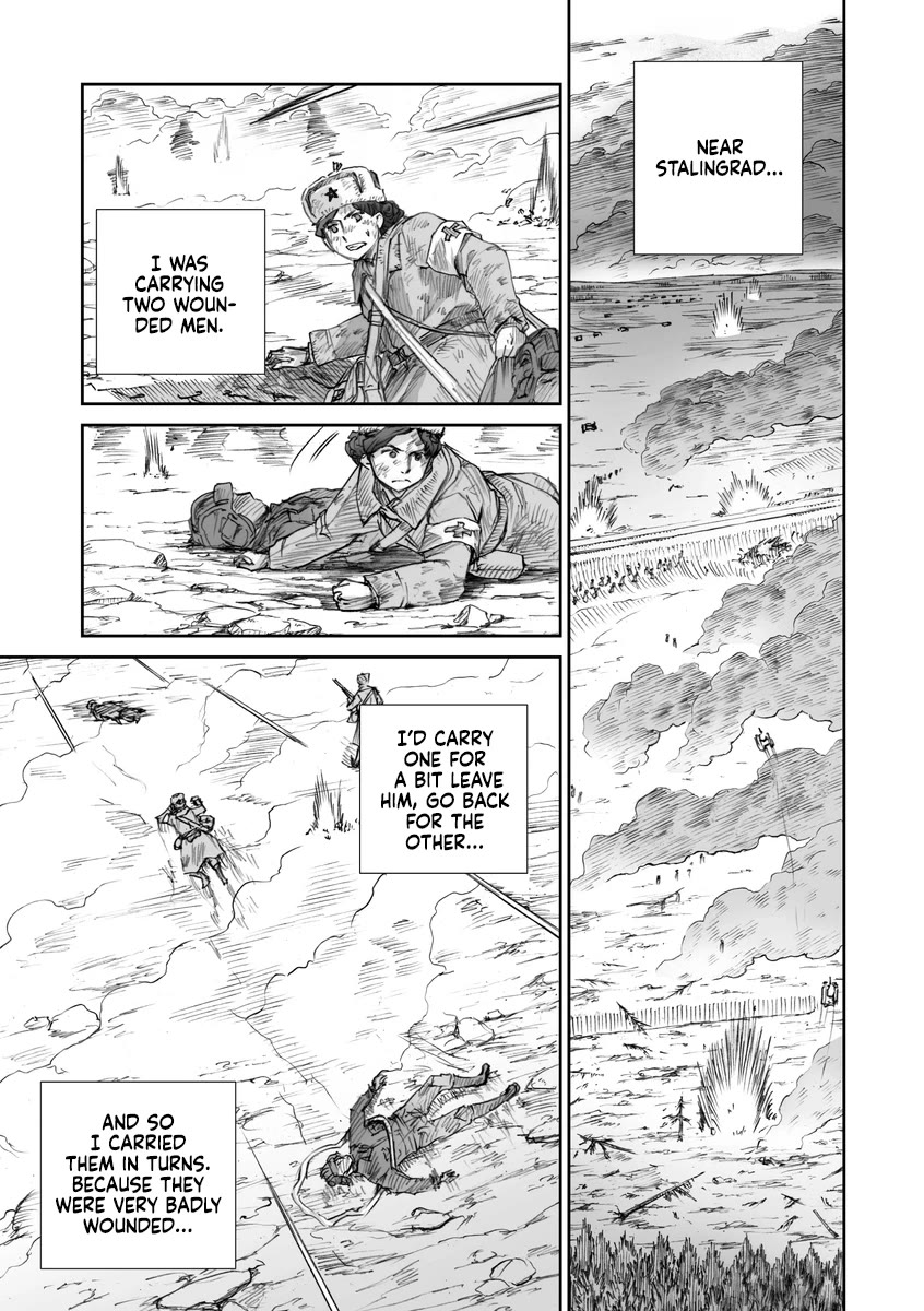 War's Unwomanly Face chapter 16.5 page 11