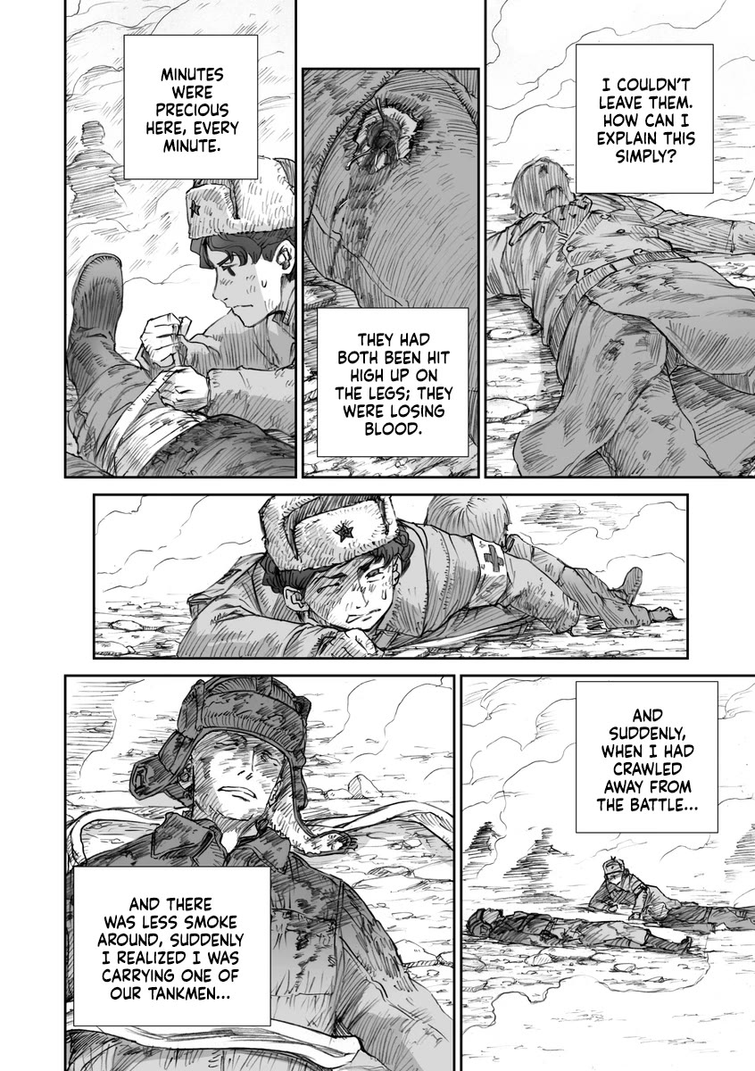 War's Unwomanly Face chapter 16.5 page 12