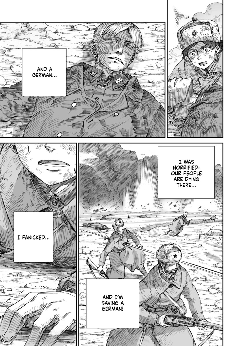 War's Unwomanly Face chapter 16.5 page 13