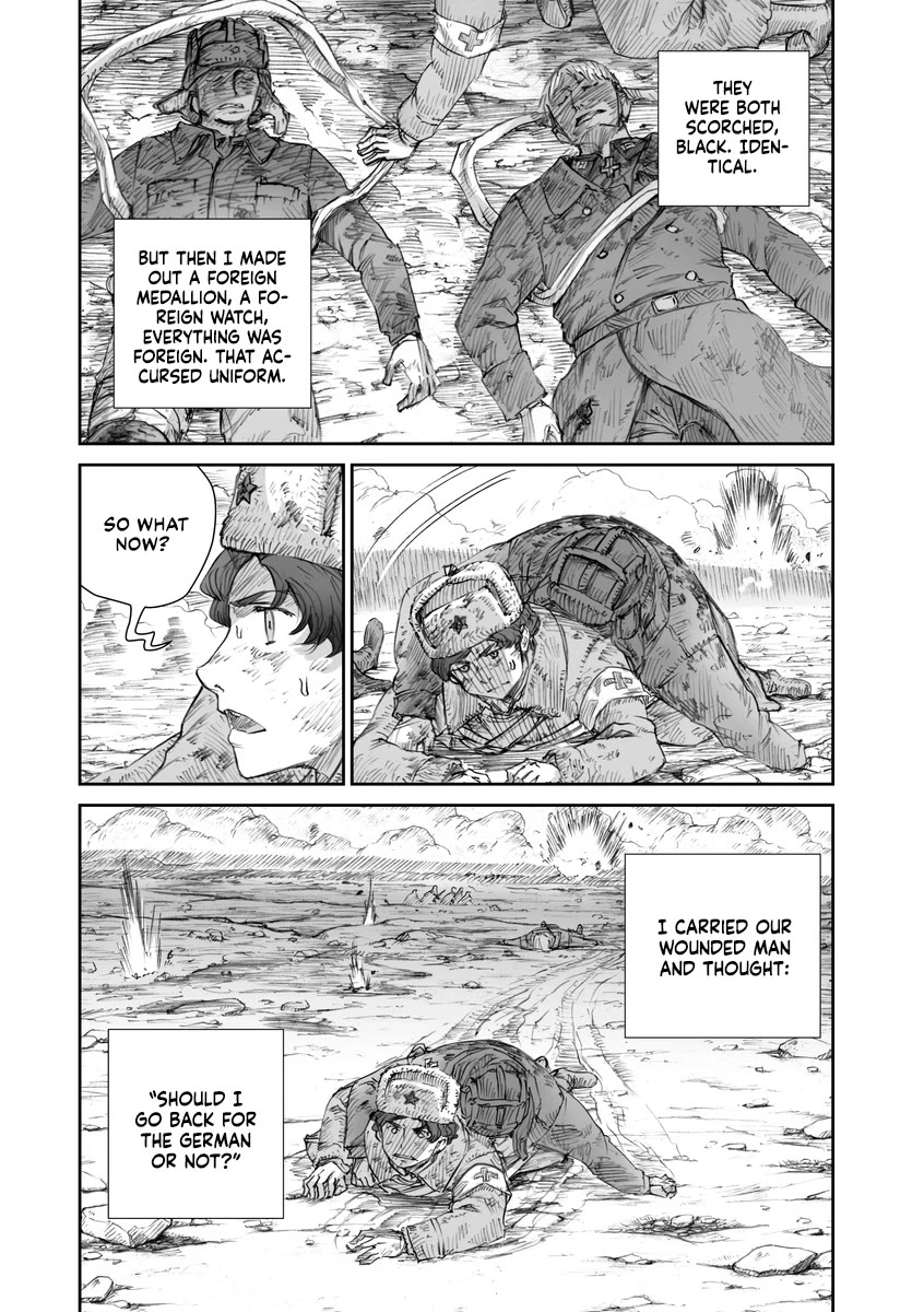 War's Unwomanly Face chapter 16.5 page 14