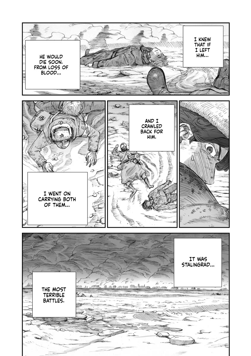 War's Unwomanly Face chapter 16.5 page 15