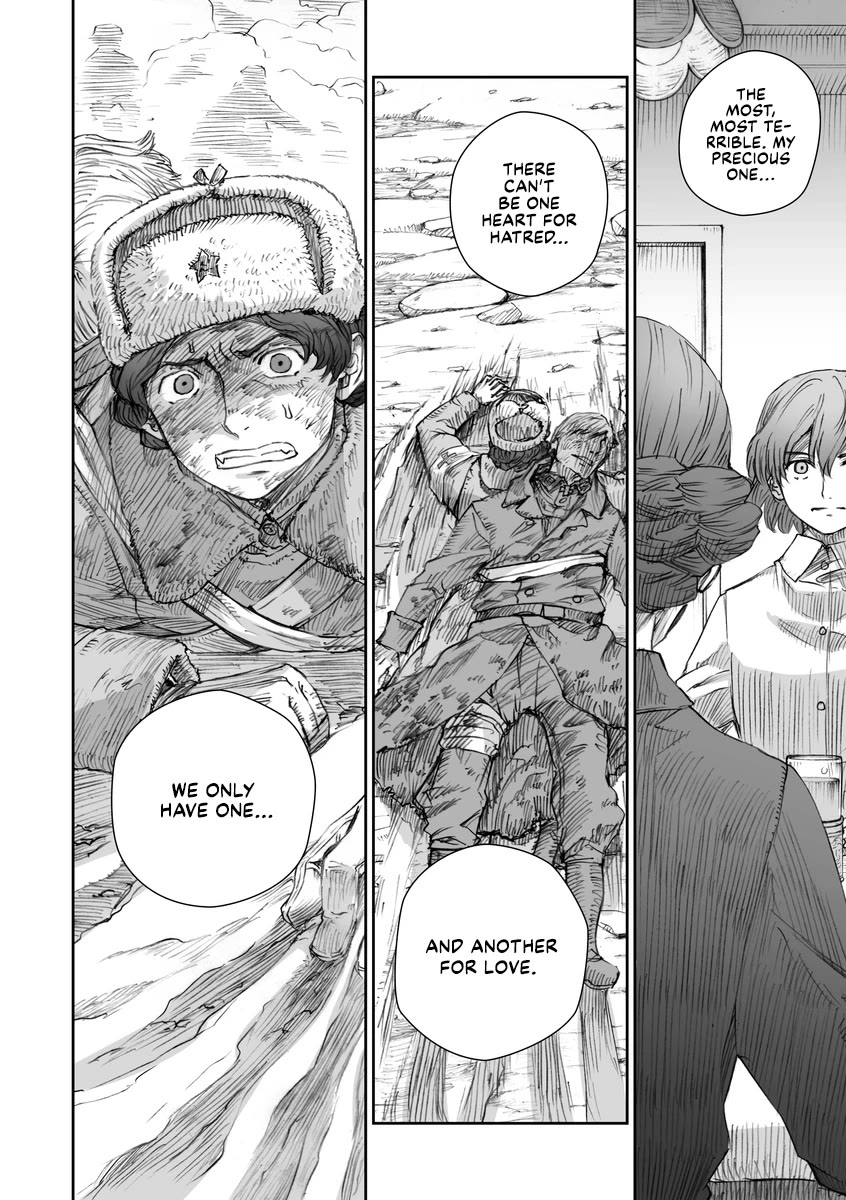 War's Unwomanly Face chapter 16.5 page 16