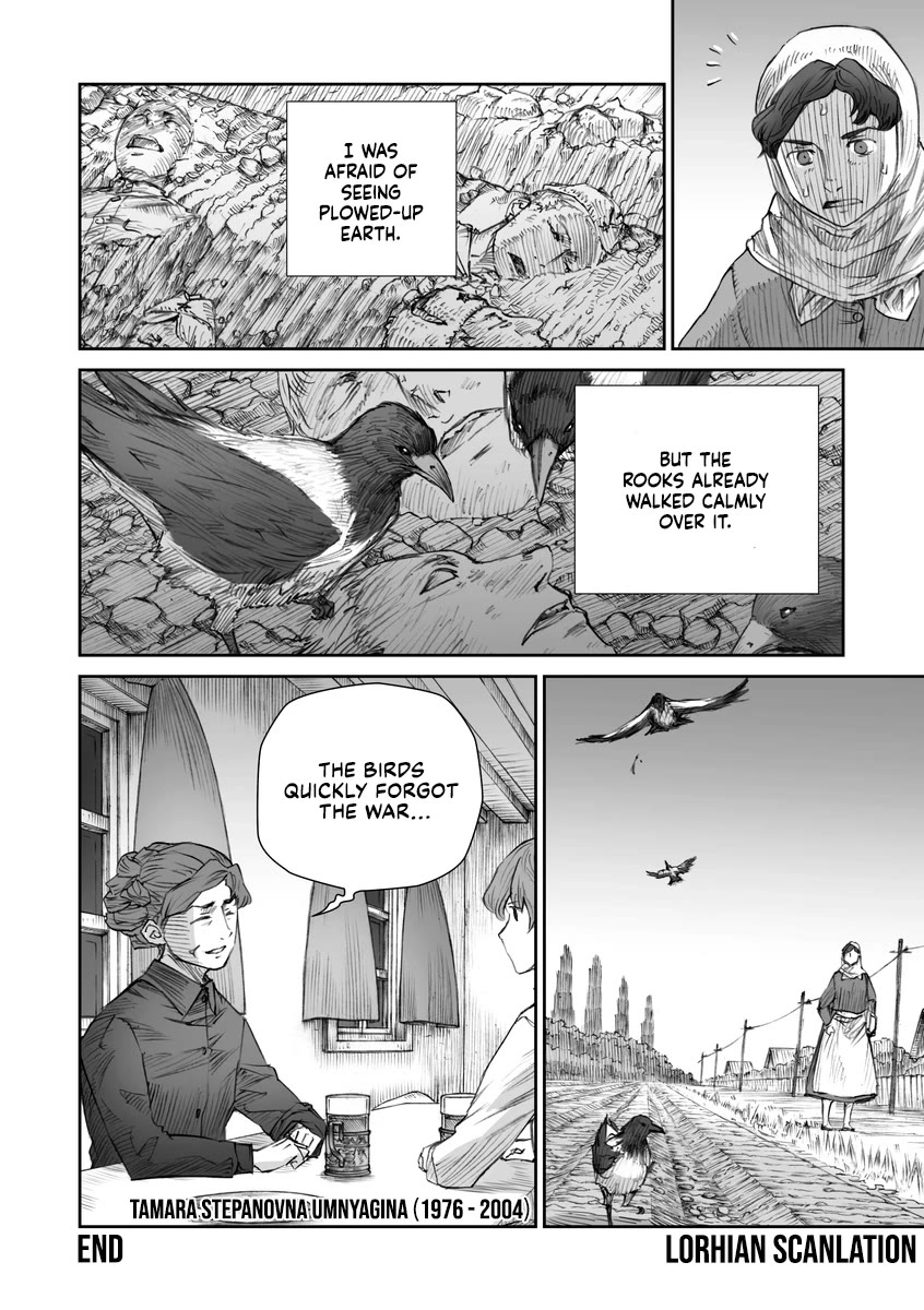 War's Unwomanly Face chapter 16.5 page 18