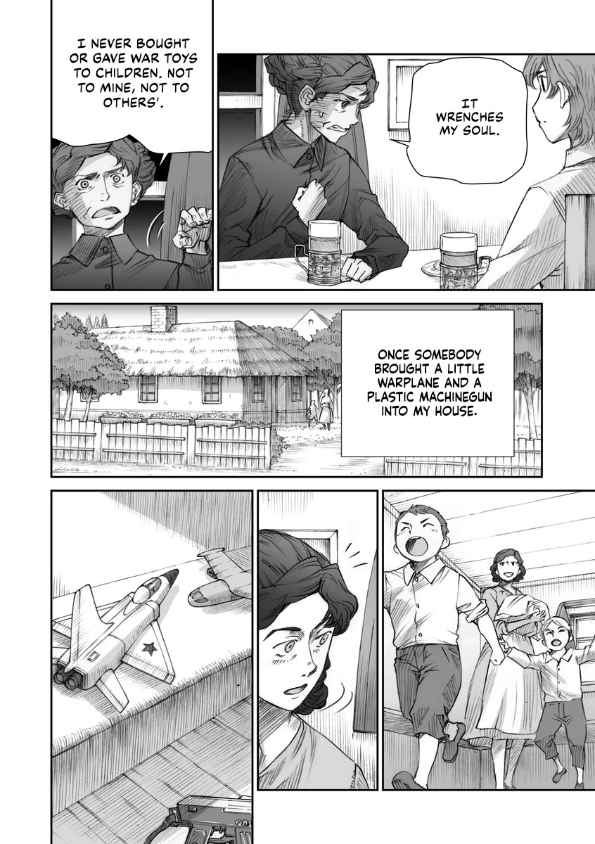 War's Unwomanly Face chapter 16.5 page 6