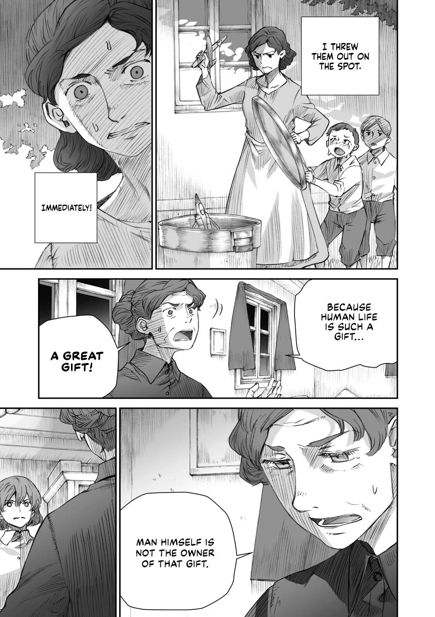 War's Unwomanly Face chapter 16.5 page 7