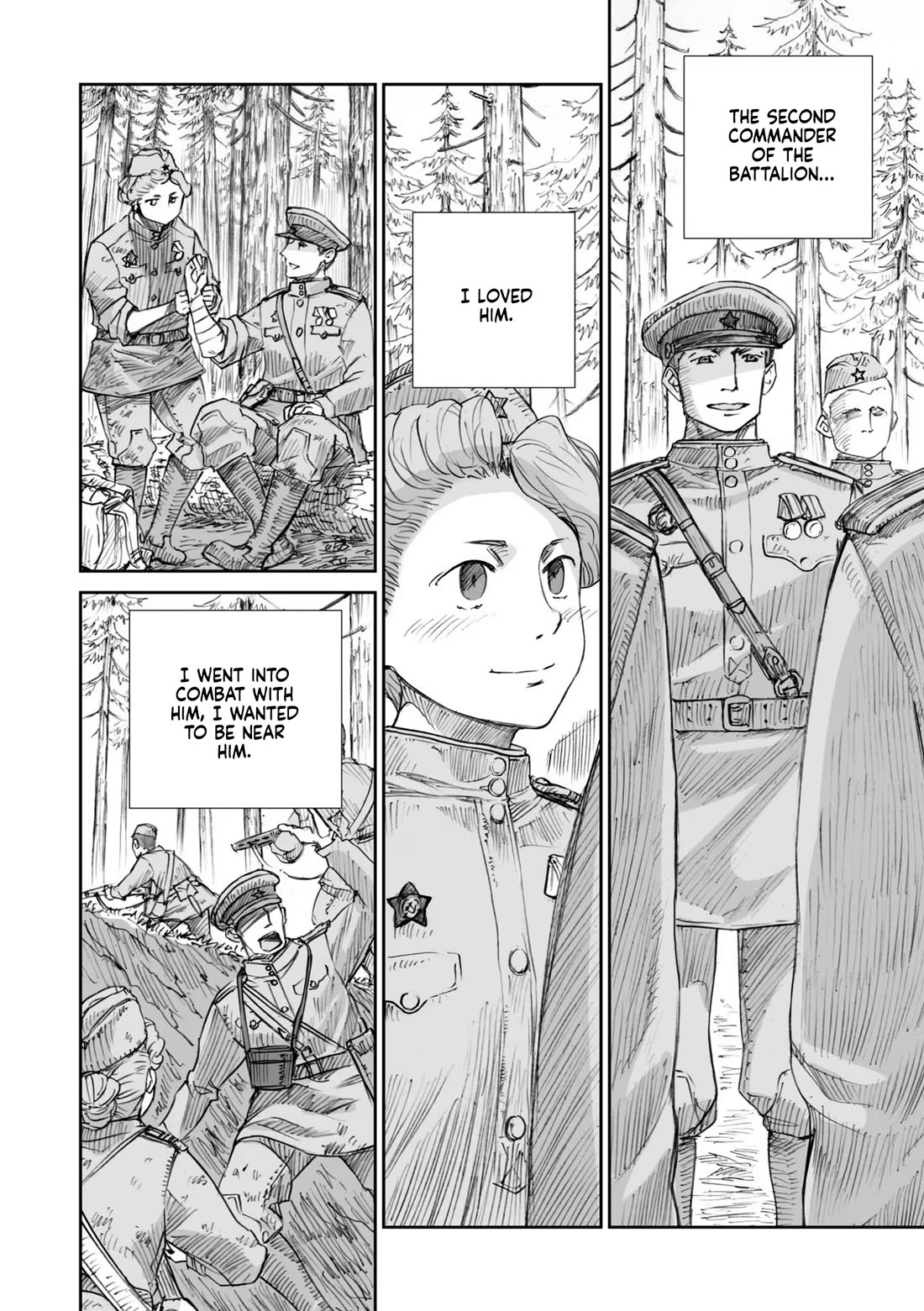 War's Unwomanly Face chapter 20.2 page 10