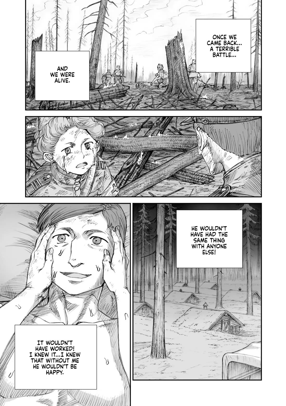 War's Unwomanly Face chapter 20.2 page 13