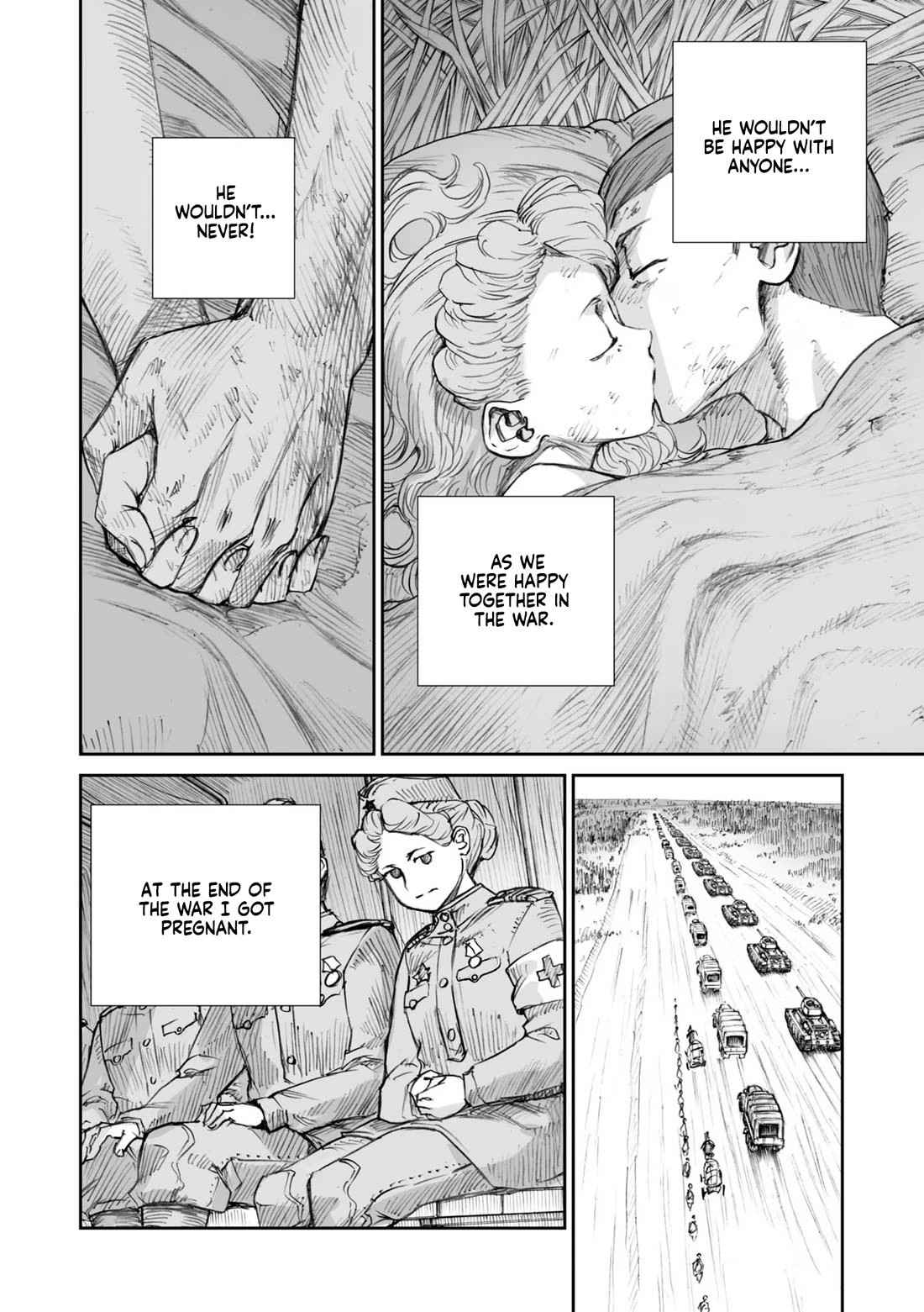 War's Unwomanly Face chapter 20.2 page 14