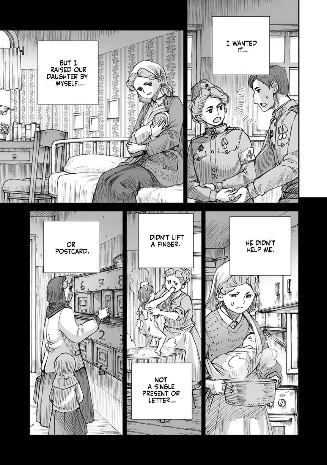 War's Unwomanly Face chapter 20.2 page 15