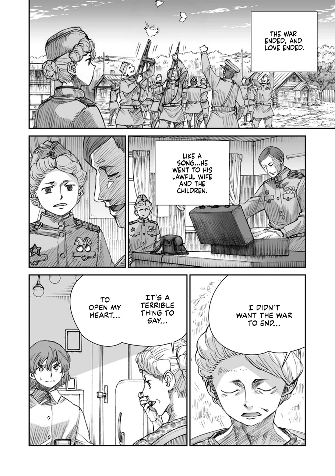 War's Unwomanly Face chapter 20.2 page 16