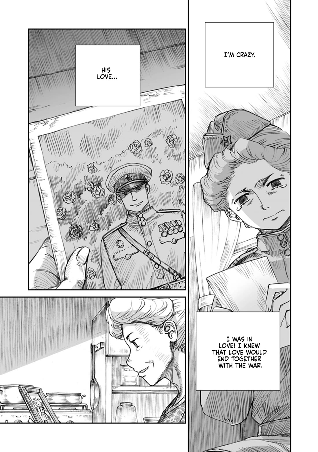 War's Unwomanly Face chapter 20.2 page 17